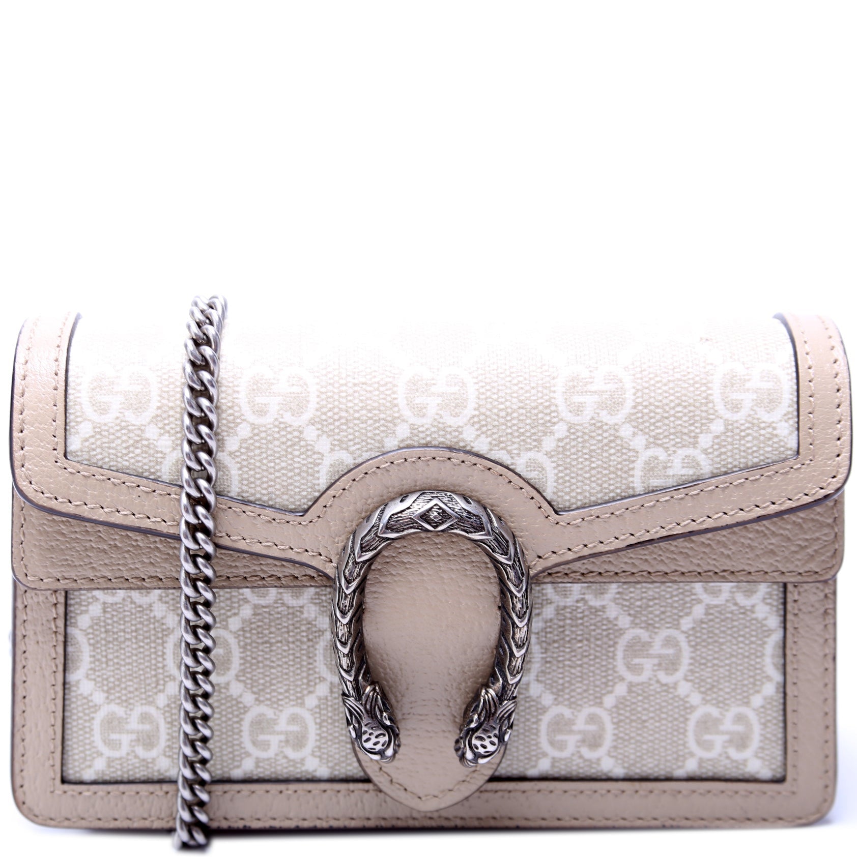 Gucci Dionysus GG Super Mini Travel Bag Mini 17