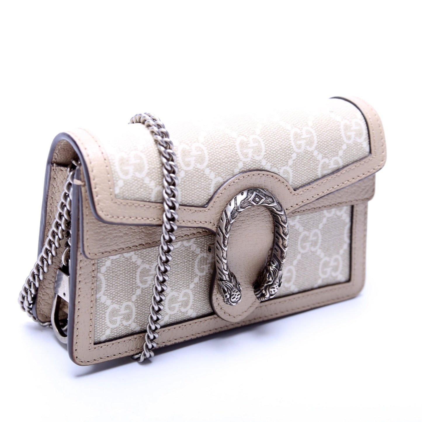 Gucci Dionysus GG Super Mini Travel Bag Mini 17