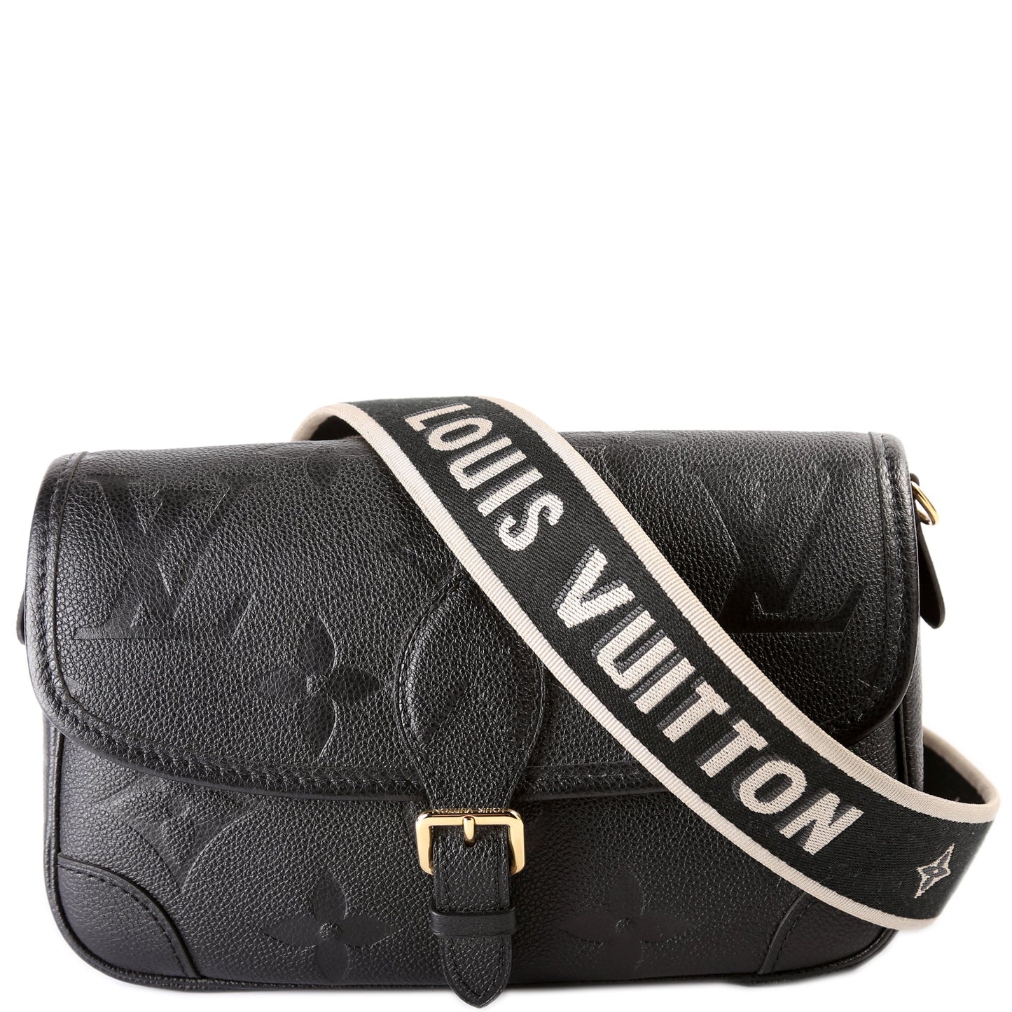 Louis Vuitton Diane Empreinte Handbag