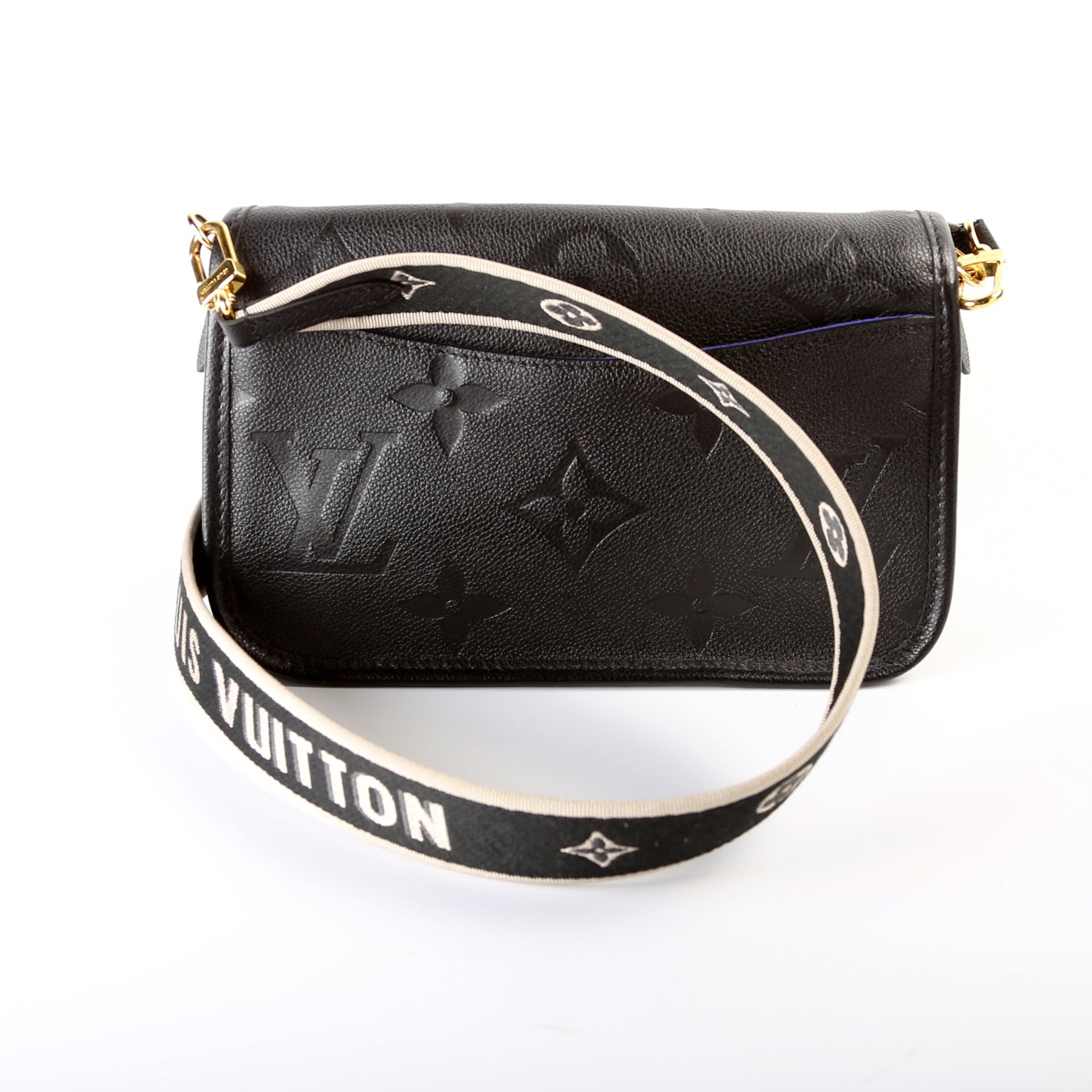Louis Vuitton Diane Empreinte Handbag