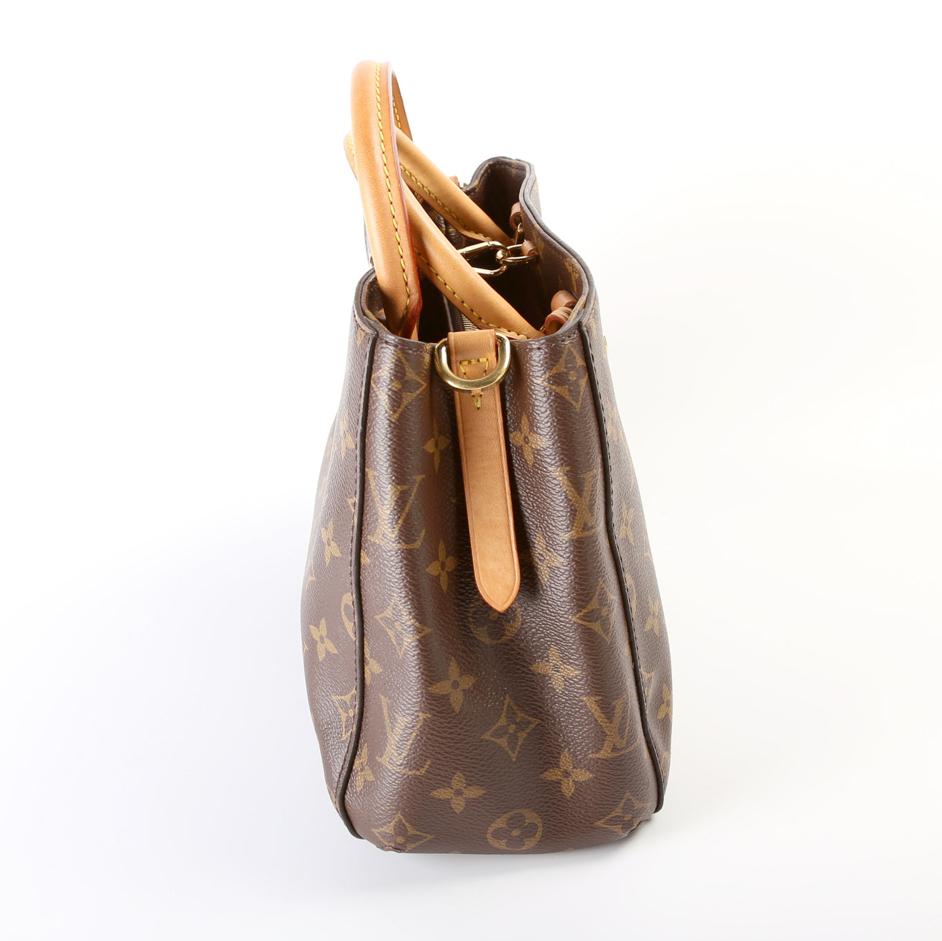 Louis Vuitton Montaigne BB Monogram Handbag Monogram 6