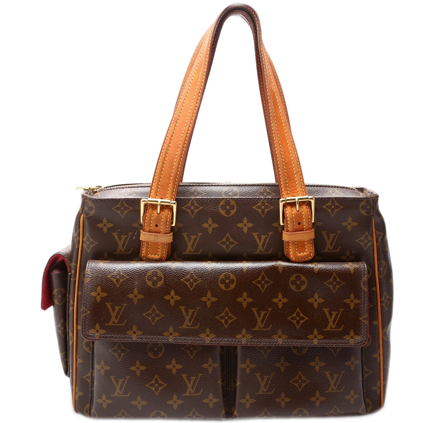 Louis Vuitton Multipli Cite Monogram Handbag Monogram 4