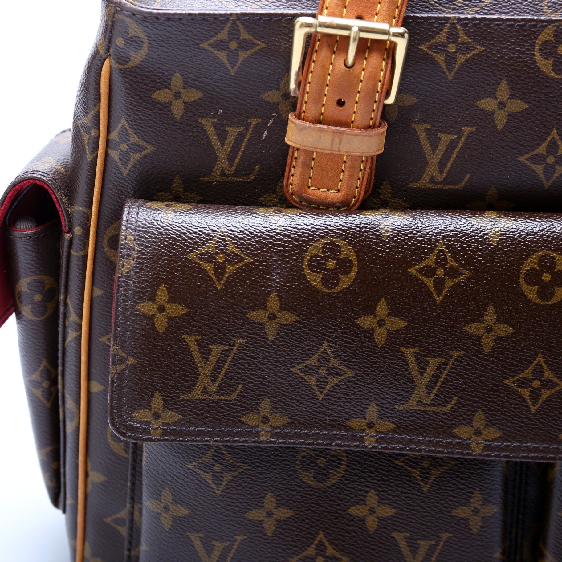 Louis Vuitton Multipli Cite Monogram Handbag Monogram 4