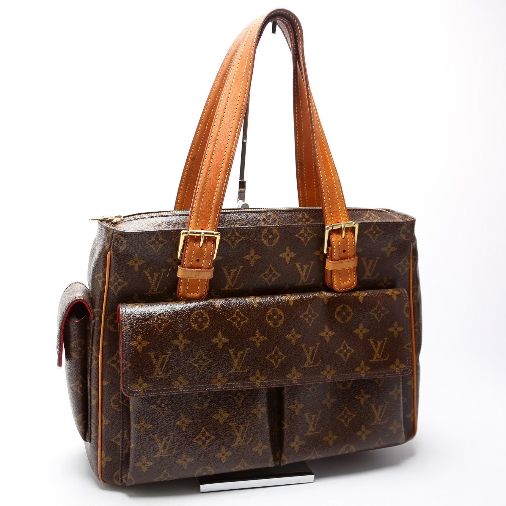 Louis Vuitton Multipli Cite Monogram Handbag Monogram 4