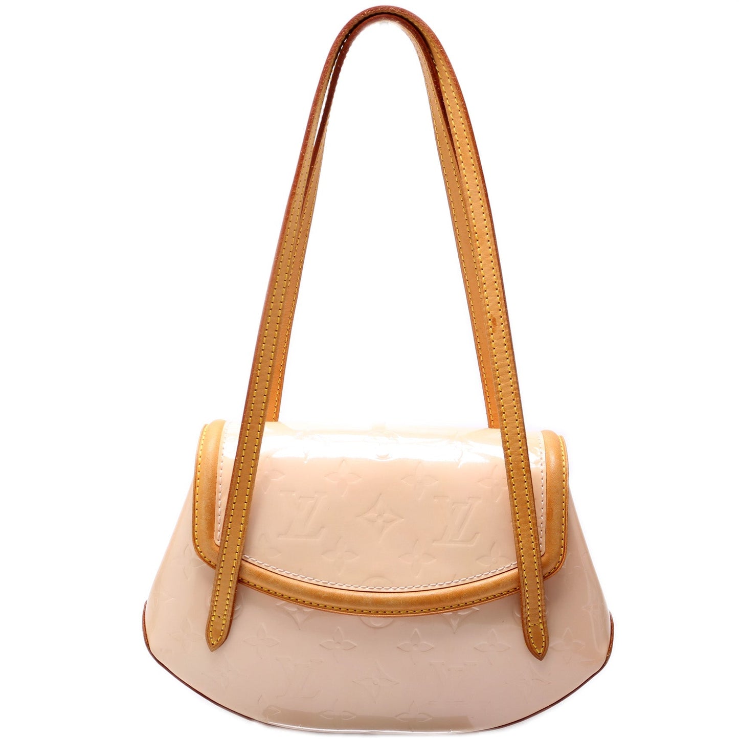 Louis Vuitton Biscayne Bay PM Vernis Handbag Vernis 2