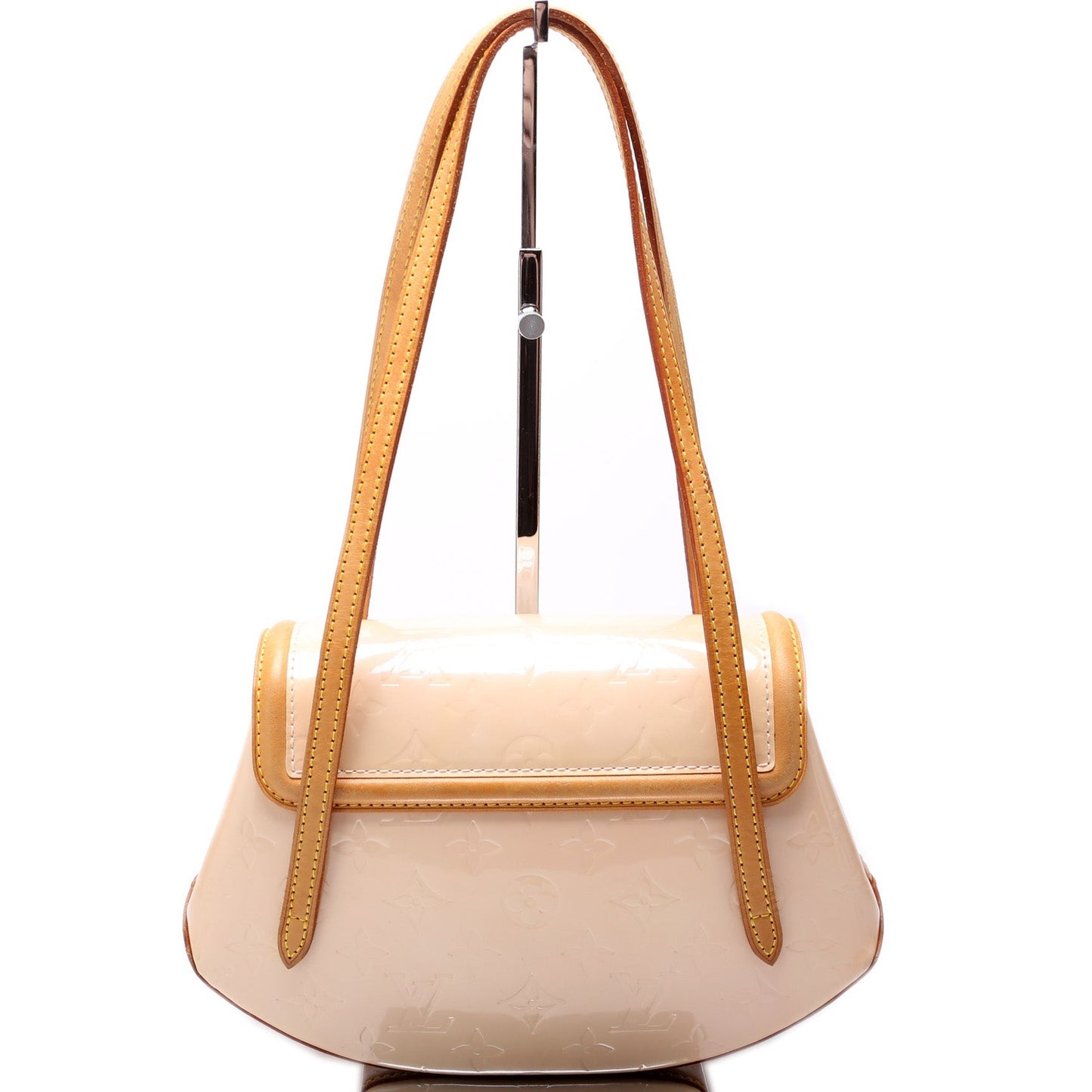 Louis Vuitton Biscayne Bay PM Vernis Handbag Vernis 2
