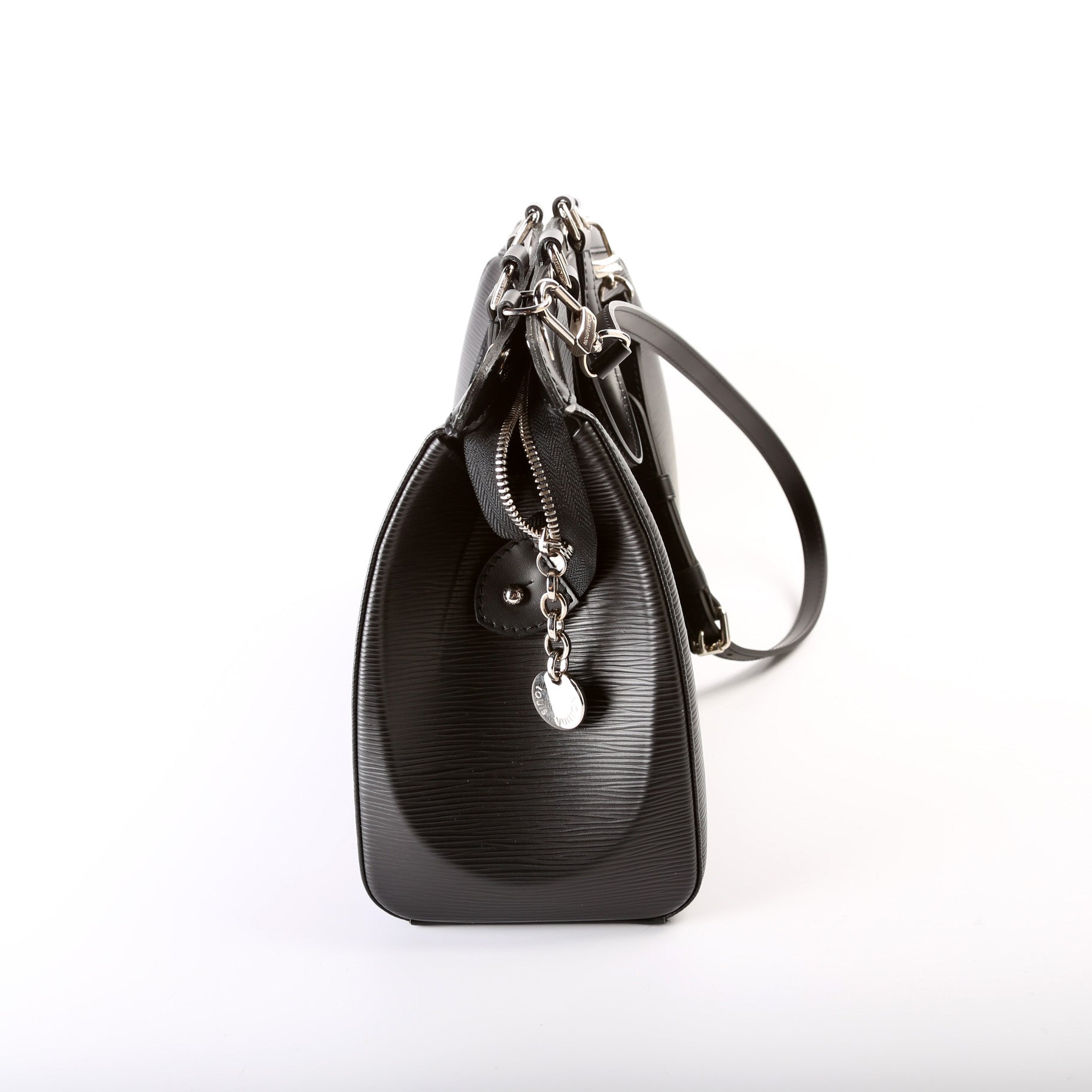 Louis Vuitton Brea MM Epi Handbag Epi 2