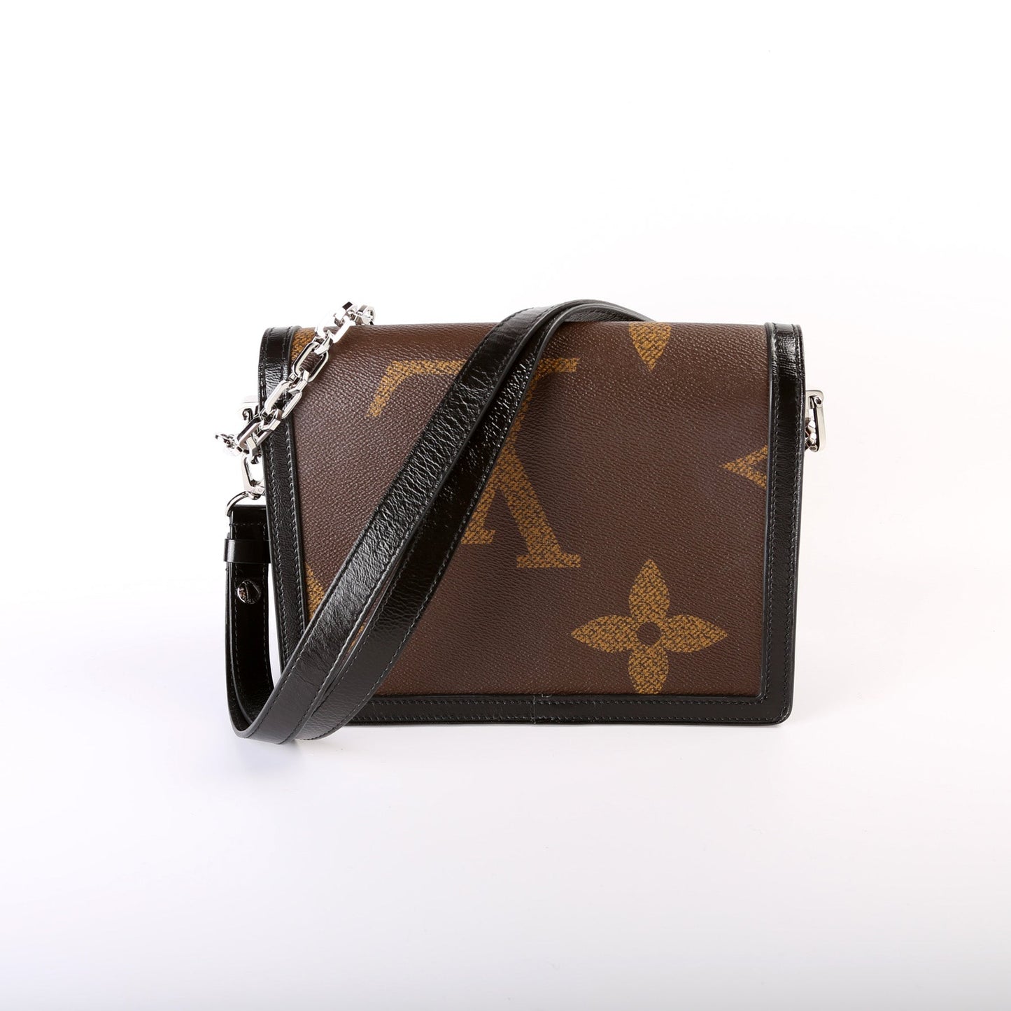 Louis Vuitton Dauphine MM Giant Monogram Handbag