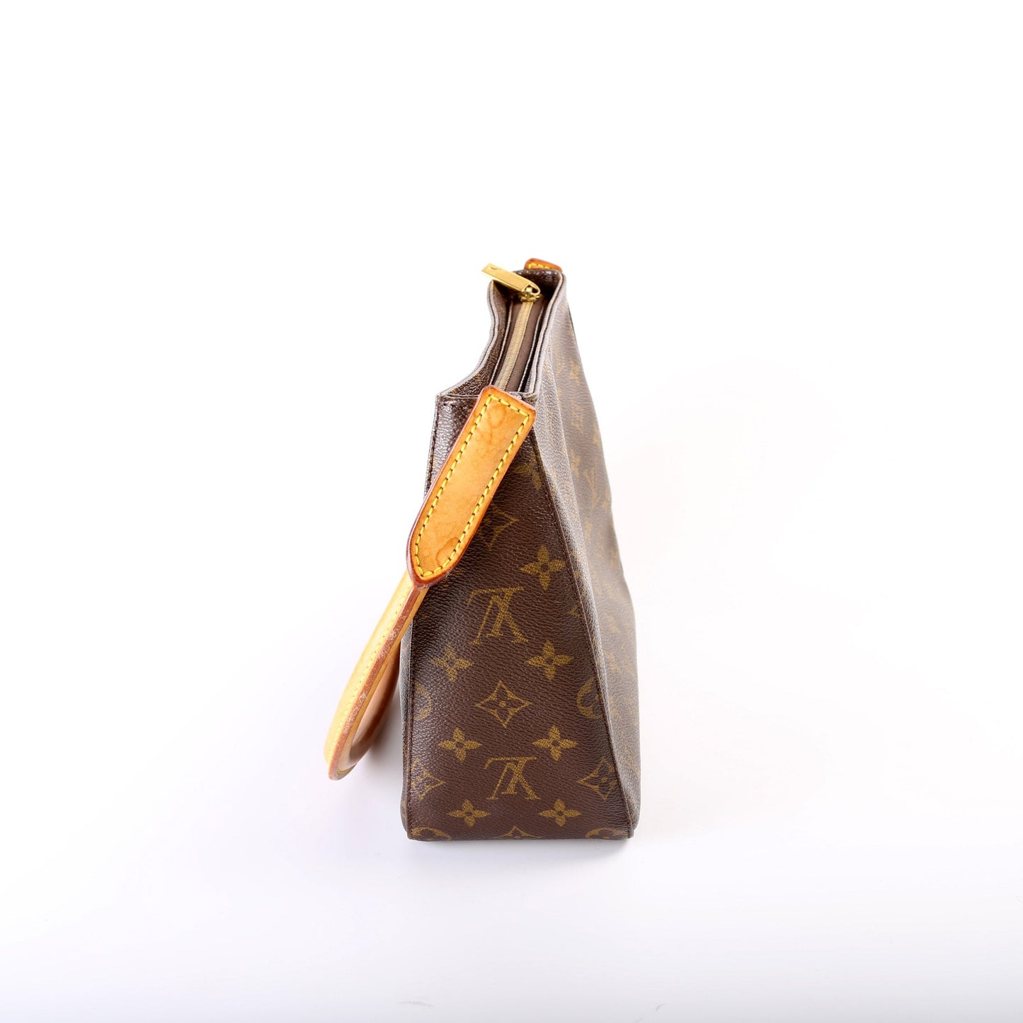 Louis Vuitton Looping MM Monogram Handbag Monogram 14