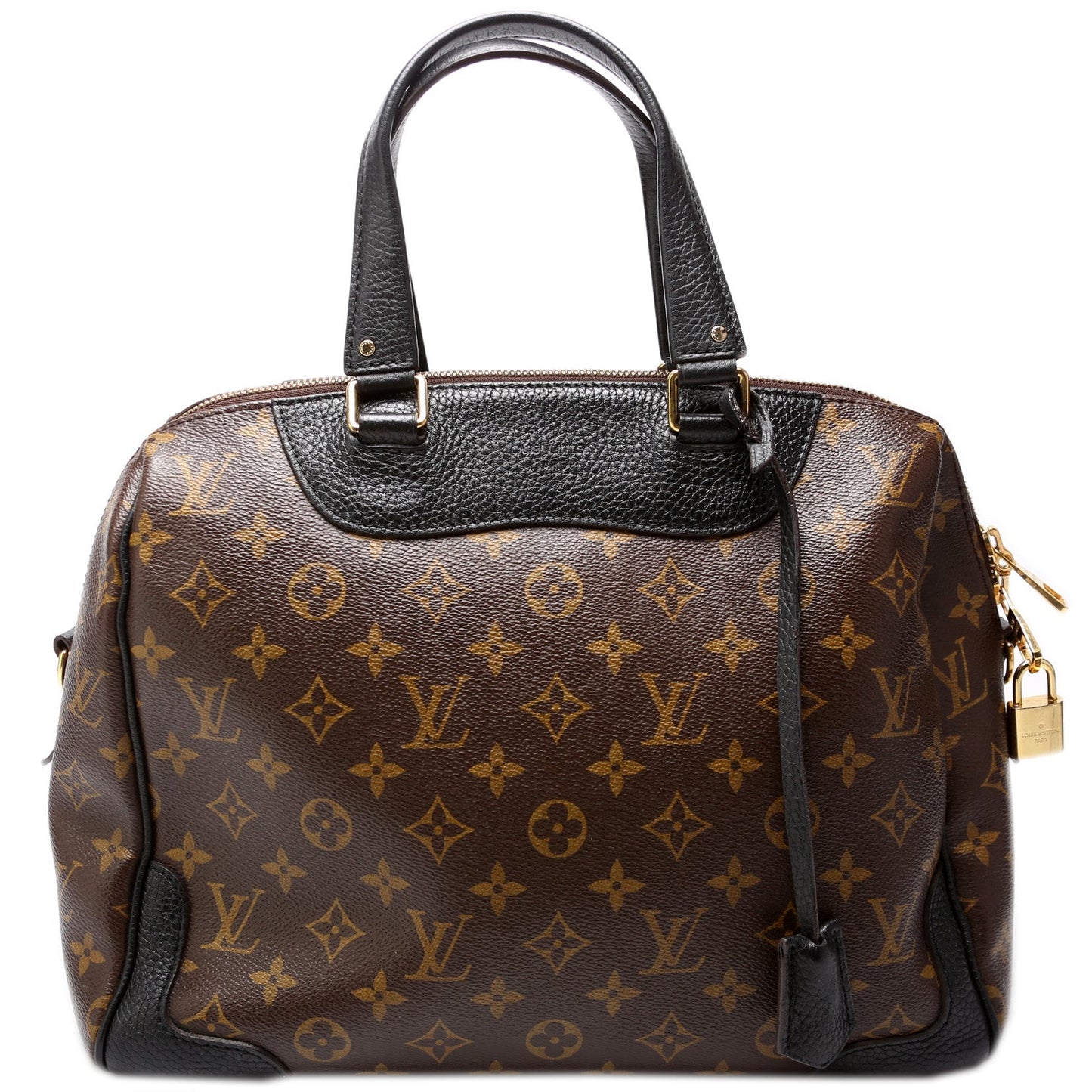 Louis Vuitton Retiro NM Monogram Handbag Nm Monogram