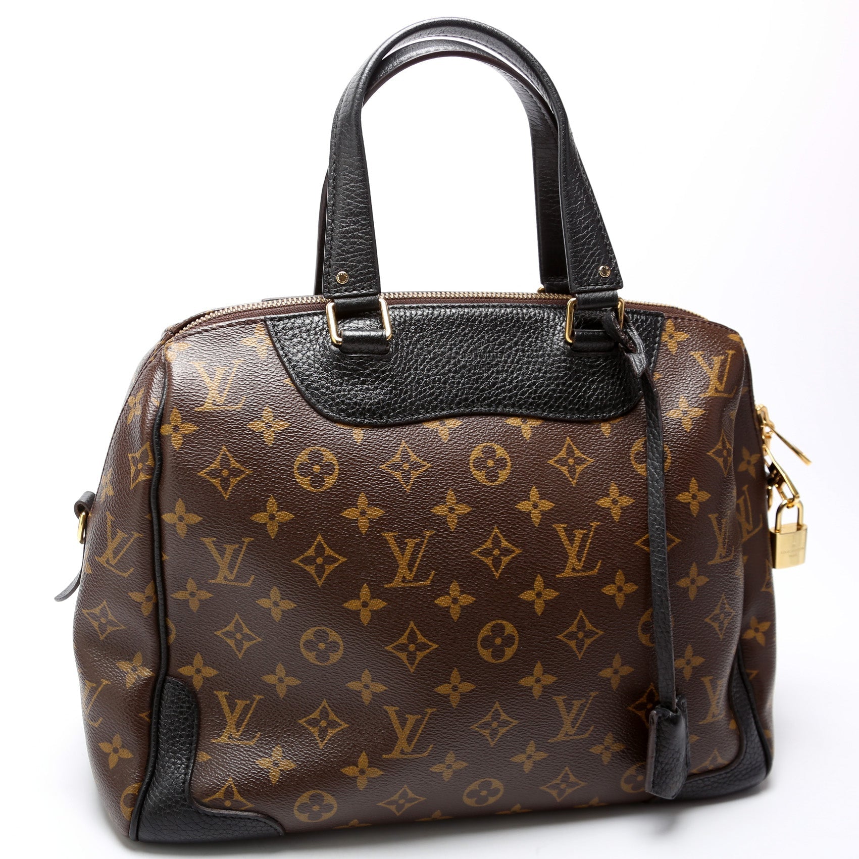 Louis Vuitton Retiro NM Monogram Handbag Nm Monogram