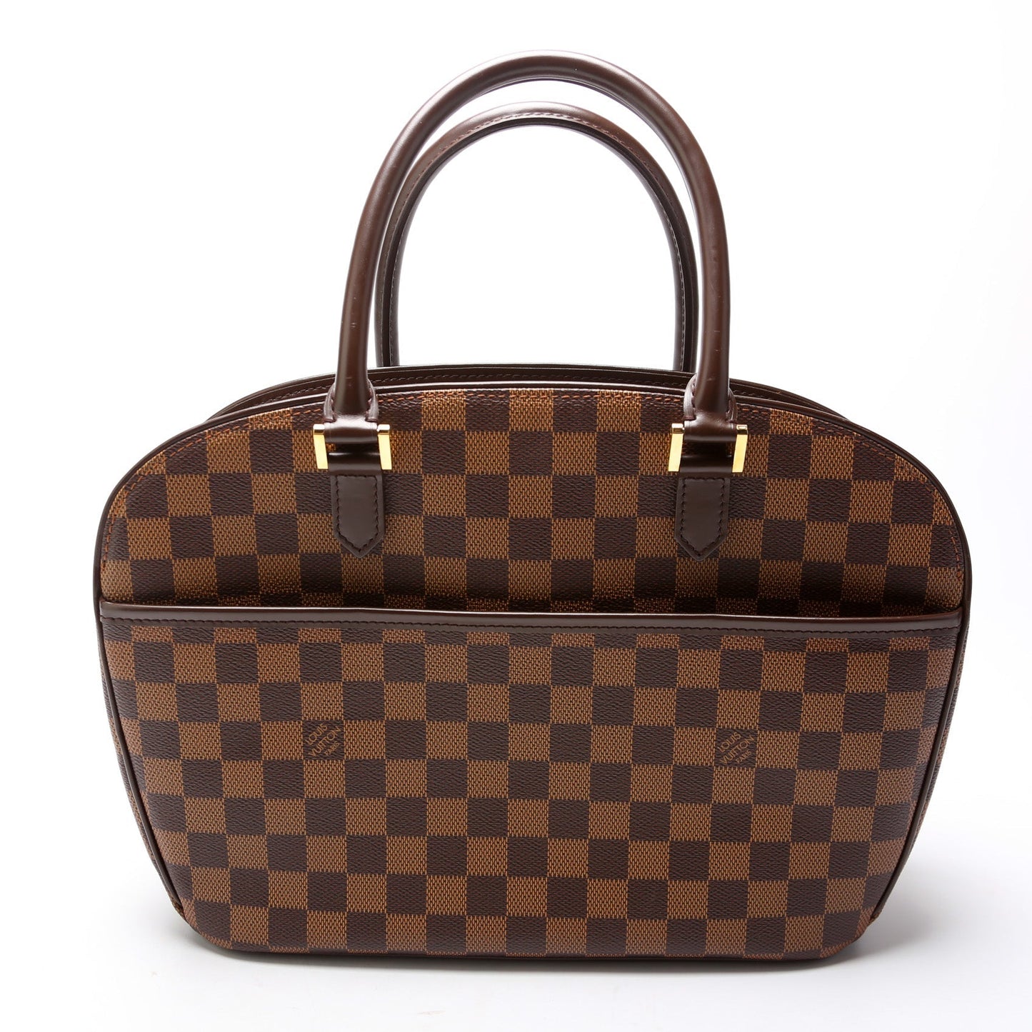Louis Vuitton Sarria Horizontal Ebene Damier Handbag