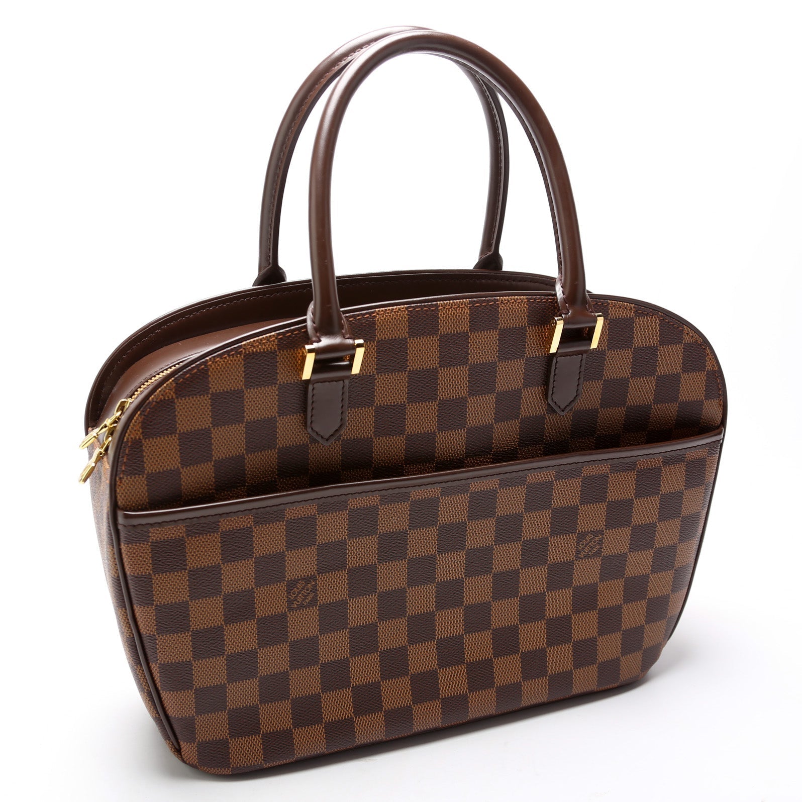 Louis Vuitton Sarria Horizontal Ebene Damier Handbag