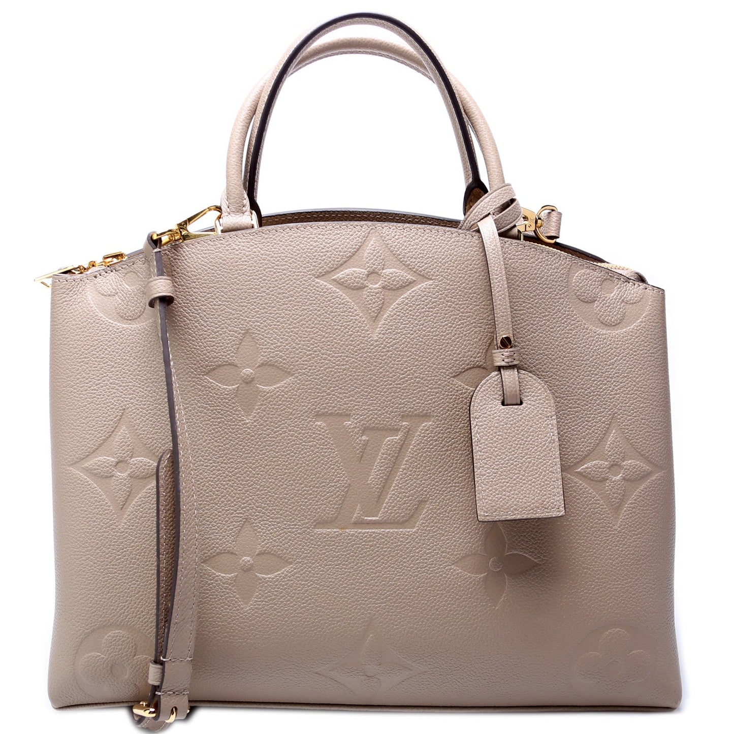 Louis Vuitton Grand Palais Empreinte Handbag Empreinte 1