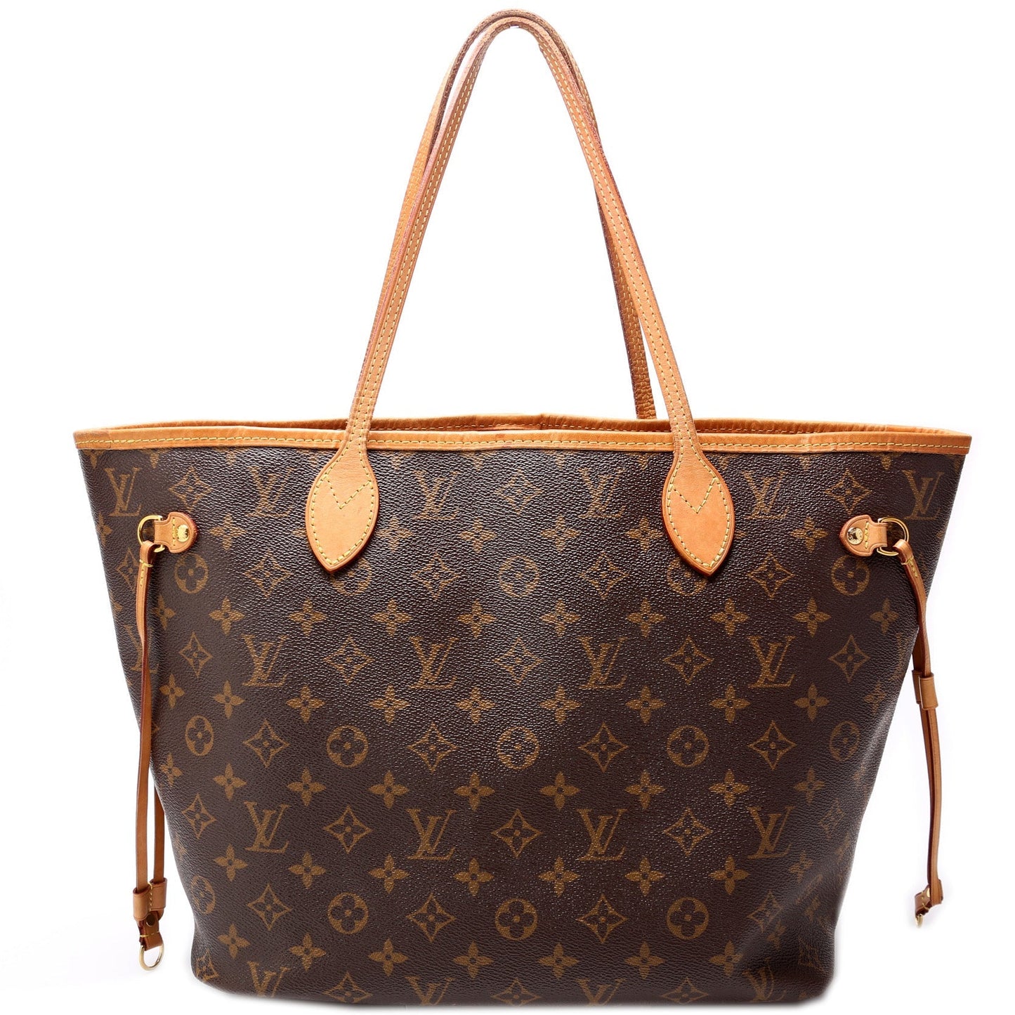 Louis Vuitton Neverfull MM W Monogram Wallet Case Monogram 23