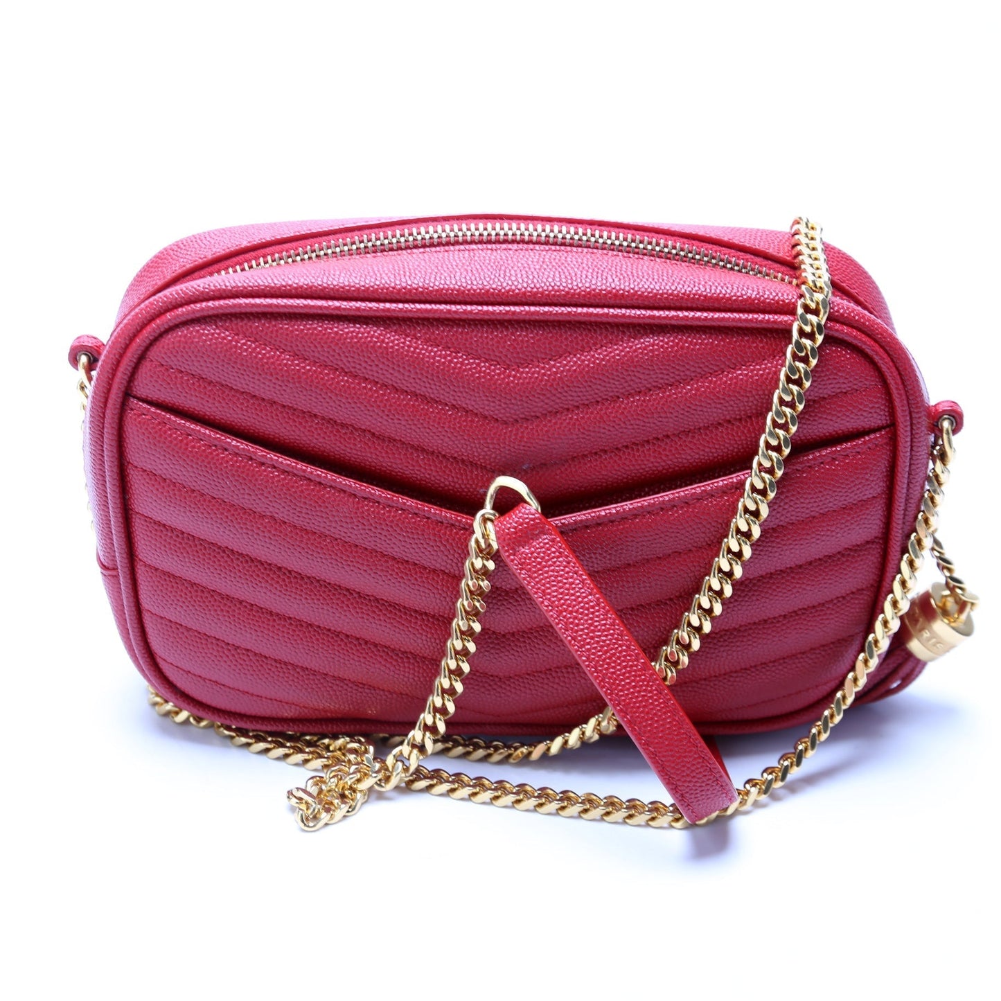 YSL Saint Laurent Lou Camera Bag Mini Travel Bag Mini 612579 585040