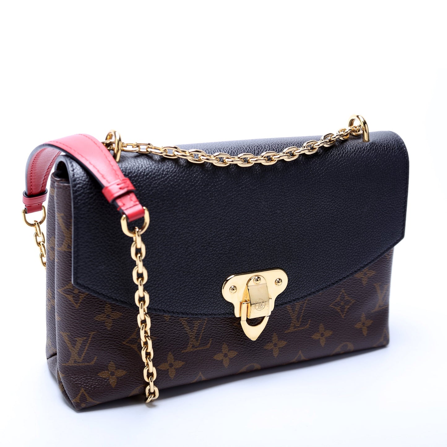 Louis Vuitton St. Placide Monogram Handbag