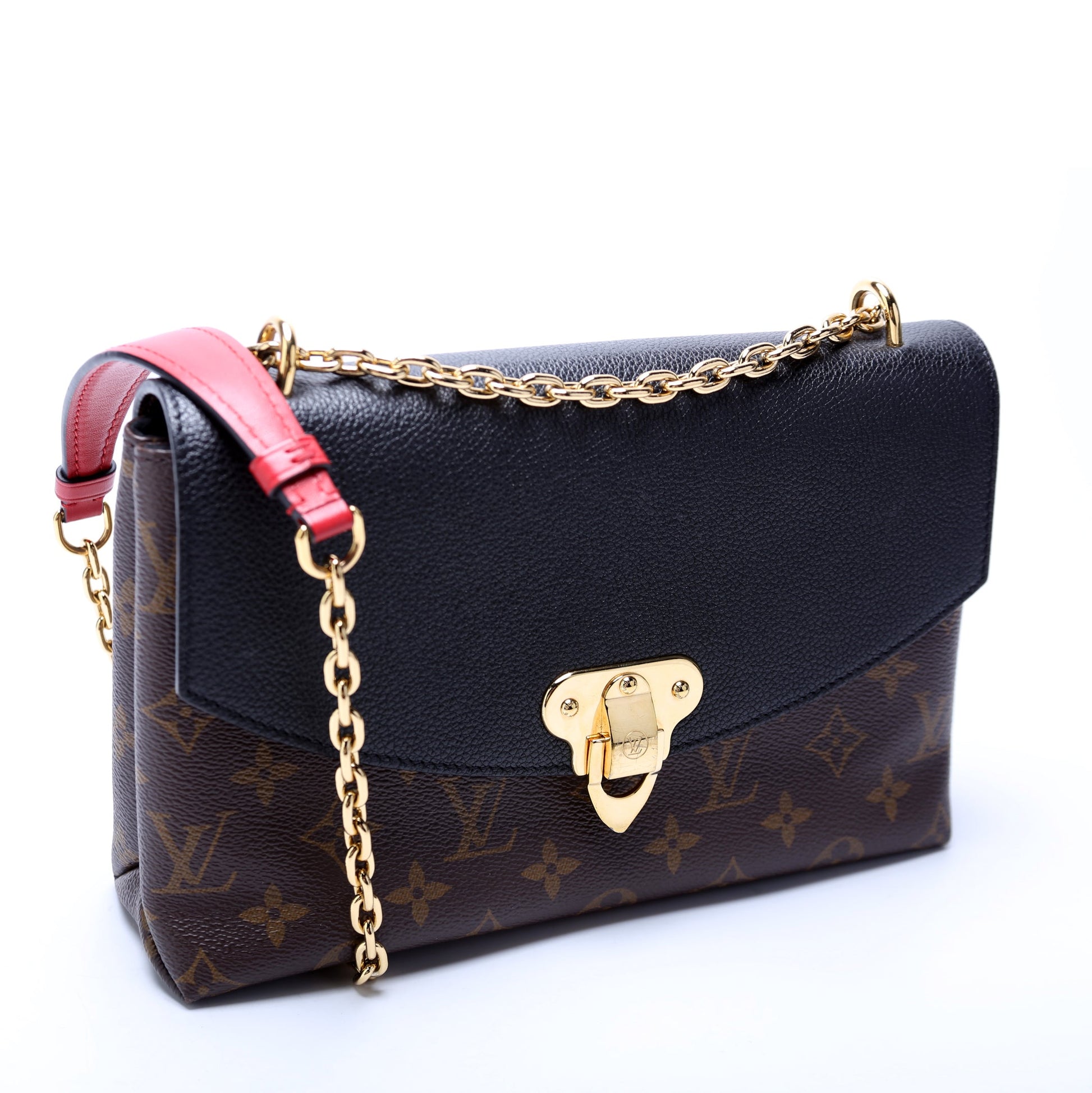 Louis Vuitton St. Placide Monogram Handbag