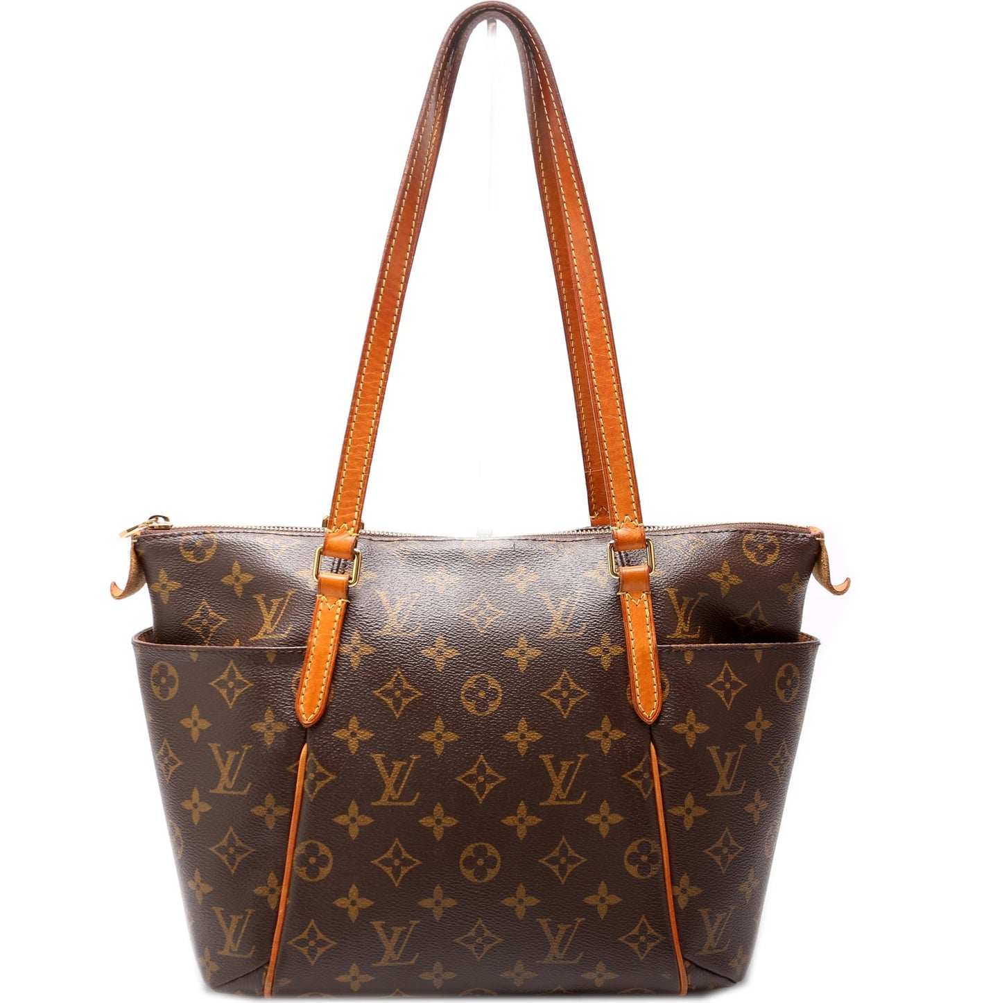 Louis Vuitton Totally Monogram PM Handbag Monogram 4