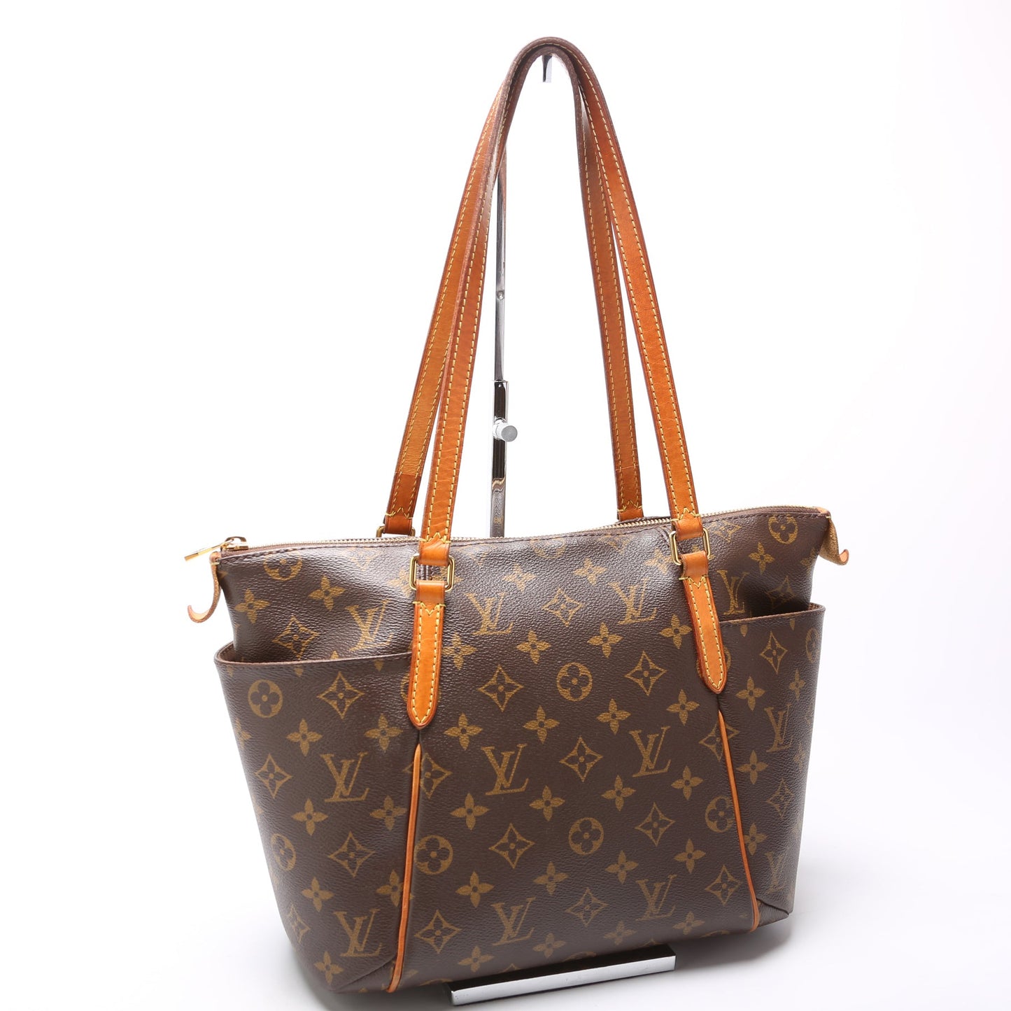 Louis Vuitton Totally Monogram PM Handbag Monogram 4