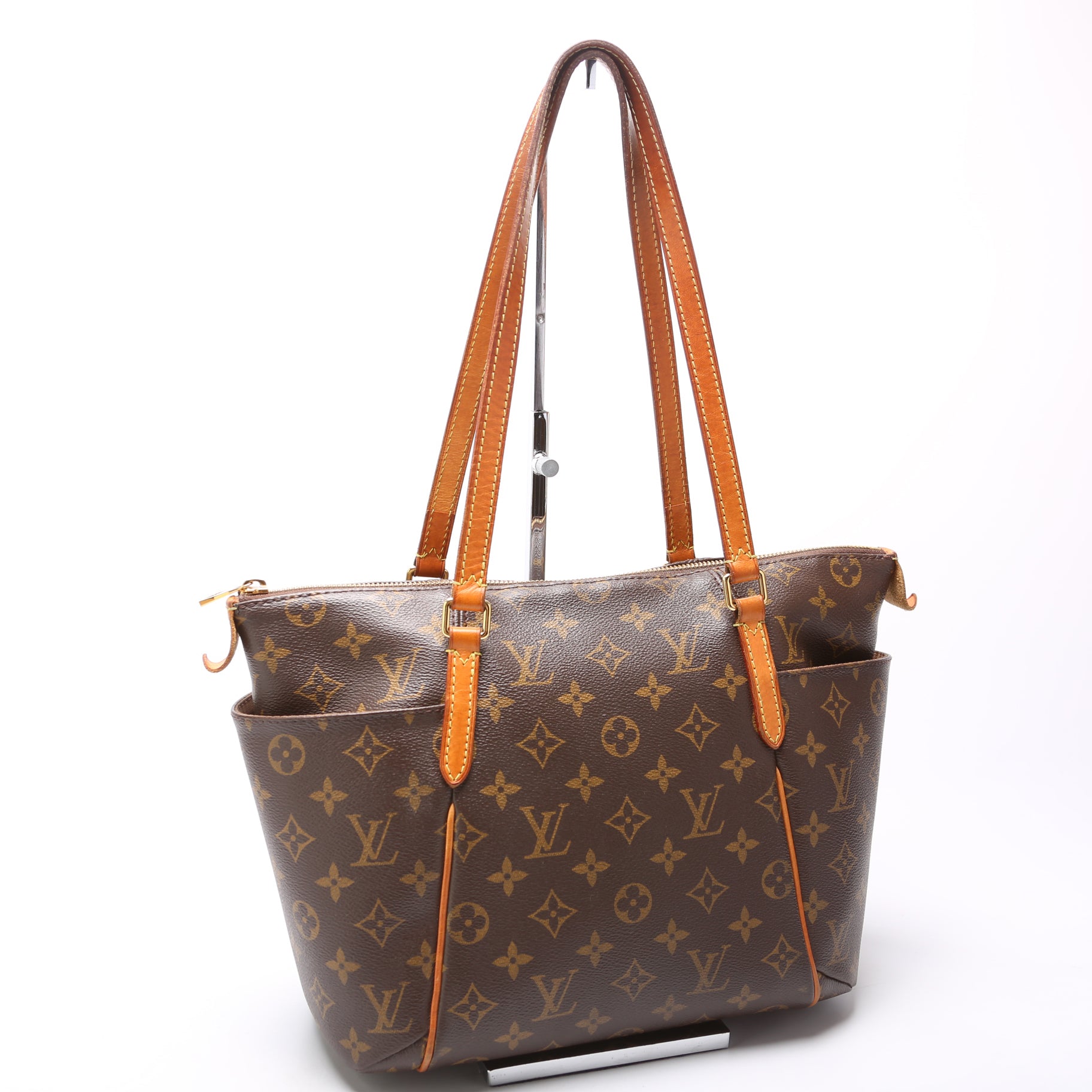 Louis Vuitton Totally Monogram PM Handbag Monogram 4