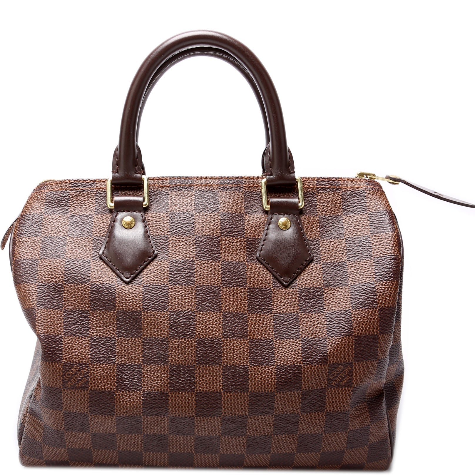 Louis Vuitton Speedy 25 Ebene Damier Handbag Ebene 7