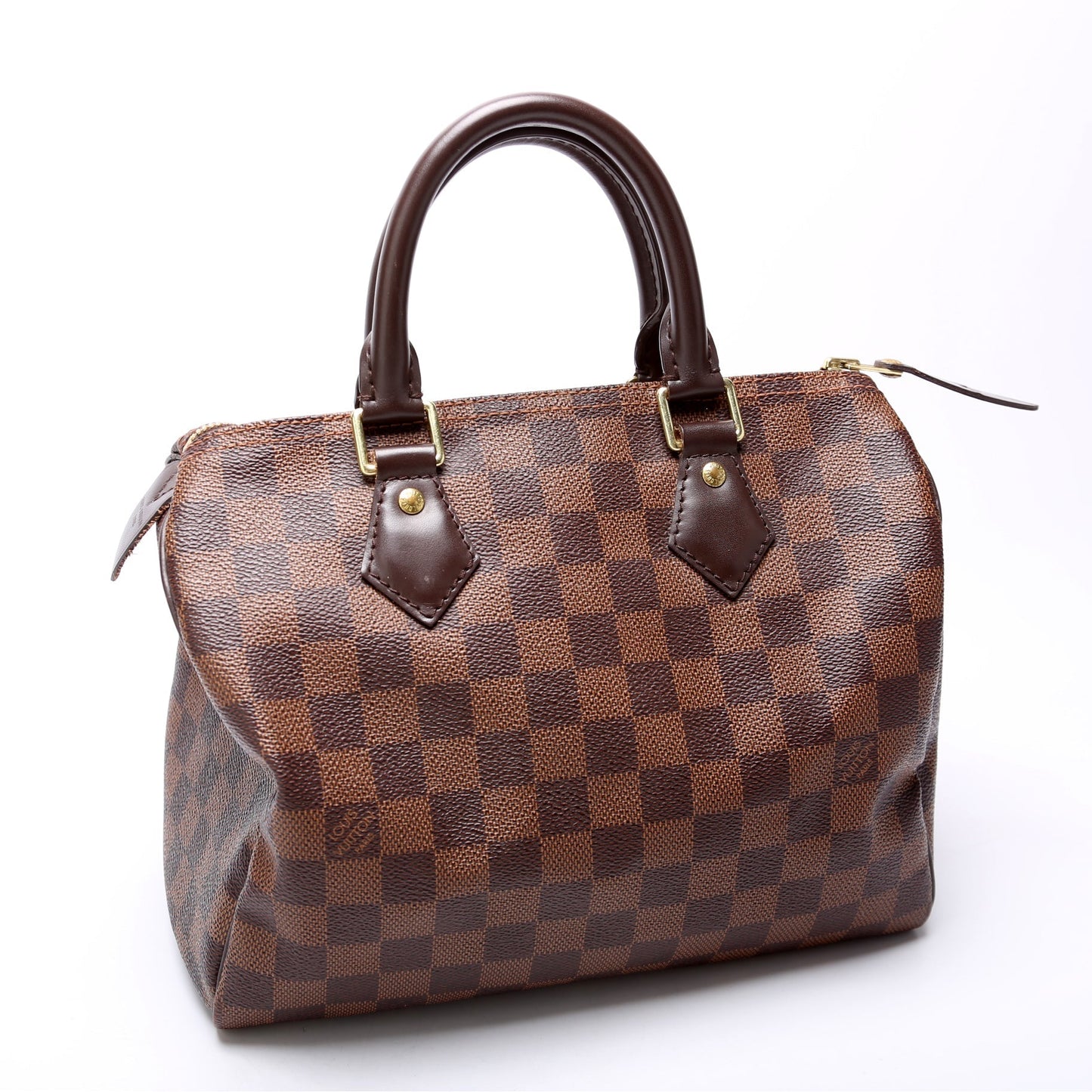 Louis Vuitton Speedy 25 Ebene Damier Handbag Ebene 7