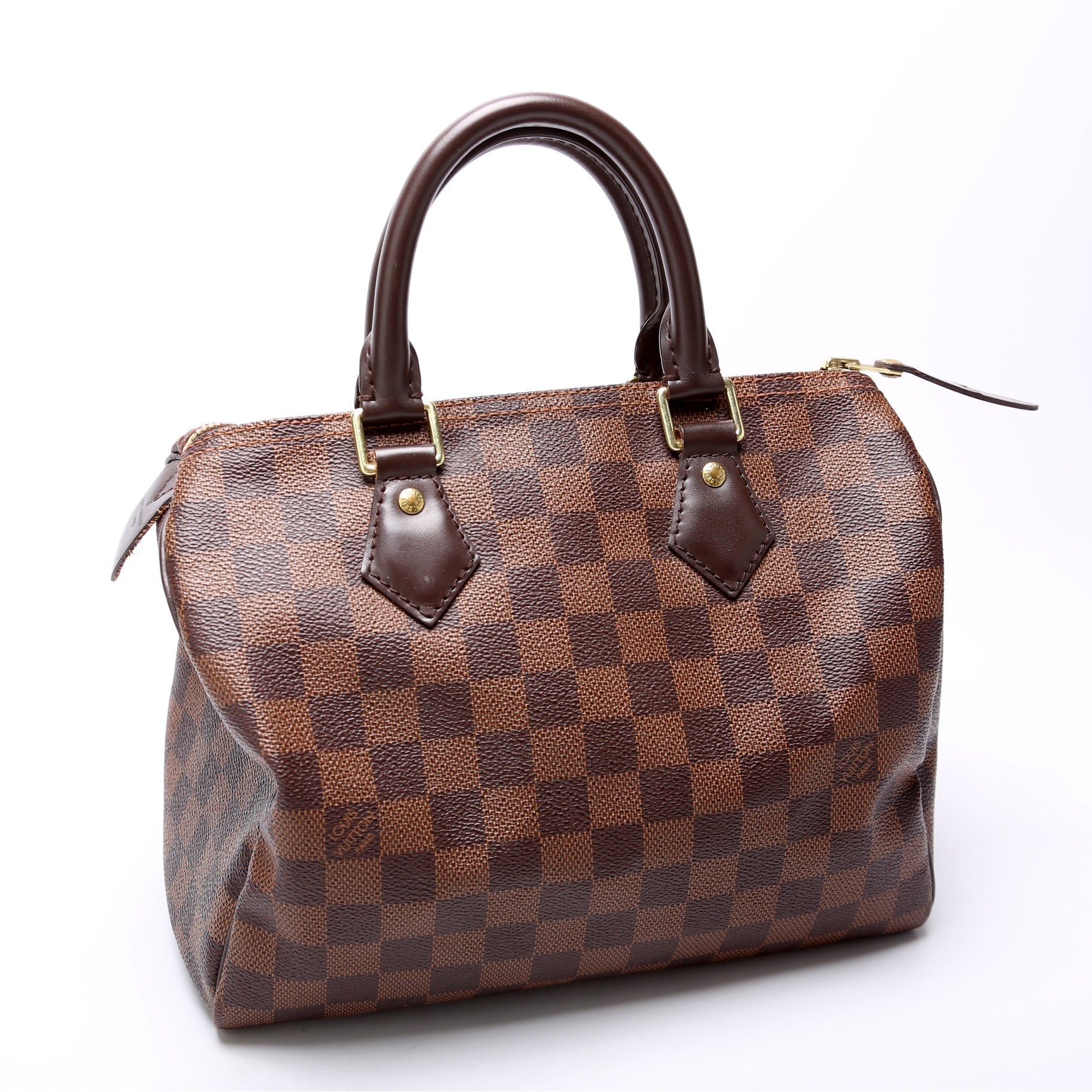 Louis Vuitton Speedy 25 Ebene Damier Handbag Ebene 7
