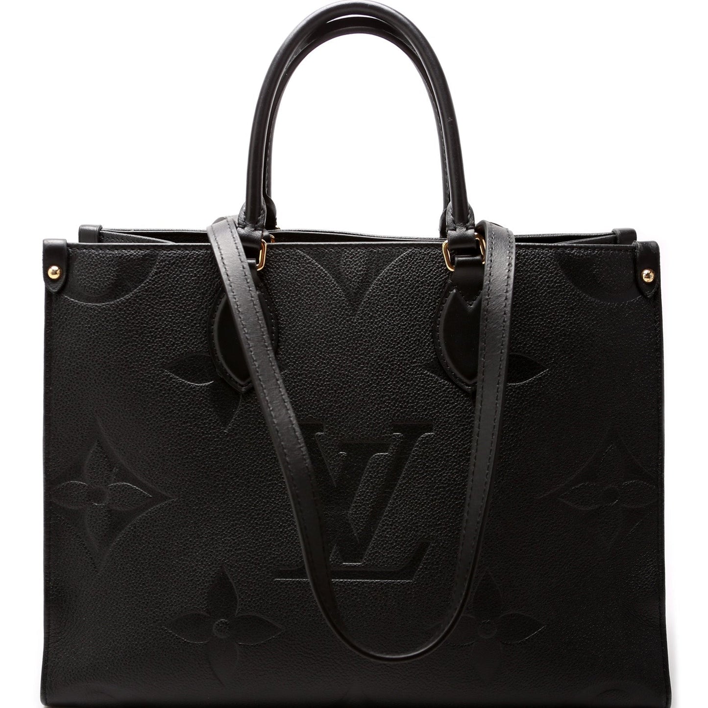 Louis Vuitton ONTHEGO MM Empreinte Handbag Empreinte 4