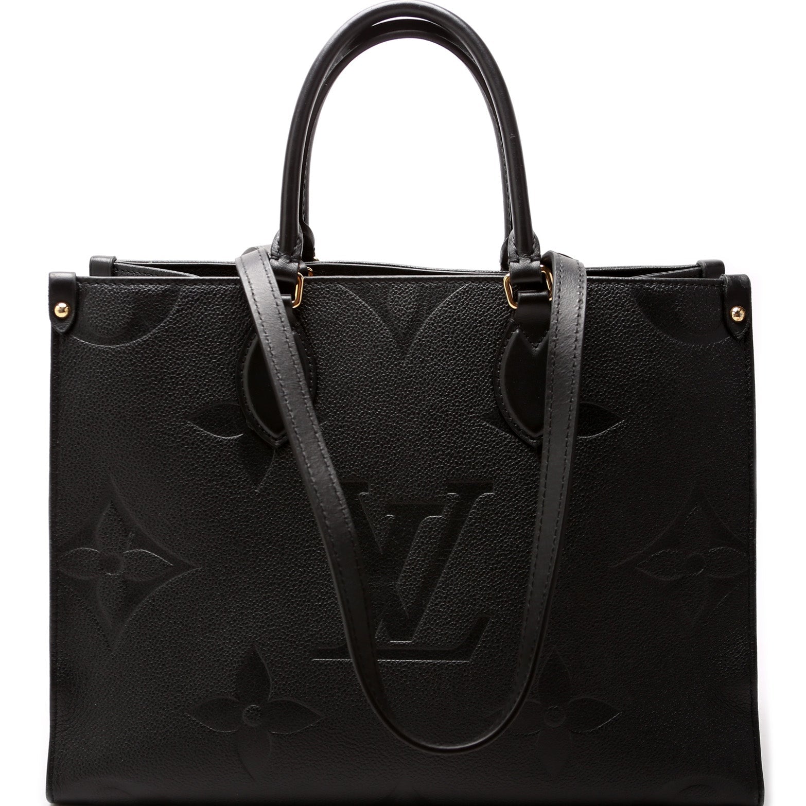 Louis Vuitton ONTHEGO MM Empreinte Handbag Empreinte 4