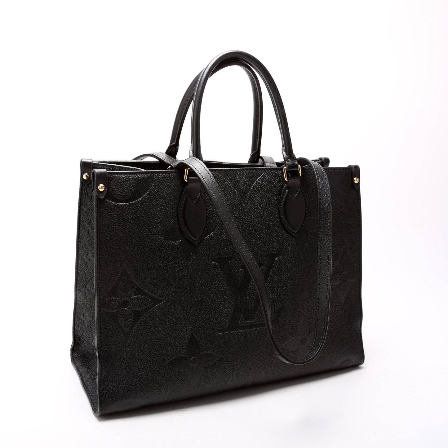 Louis Vuitton ONTHEGO MM Empreinte Handbag Empreinte 4