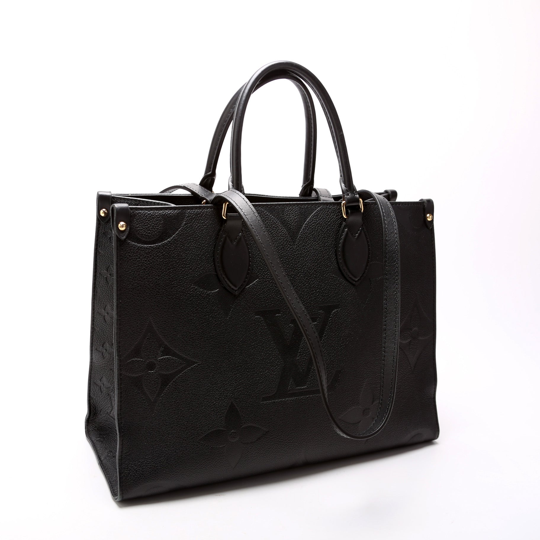 Louis Vuitton ONTHEGO MM Empreinte Handbag Empreinte 4