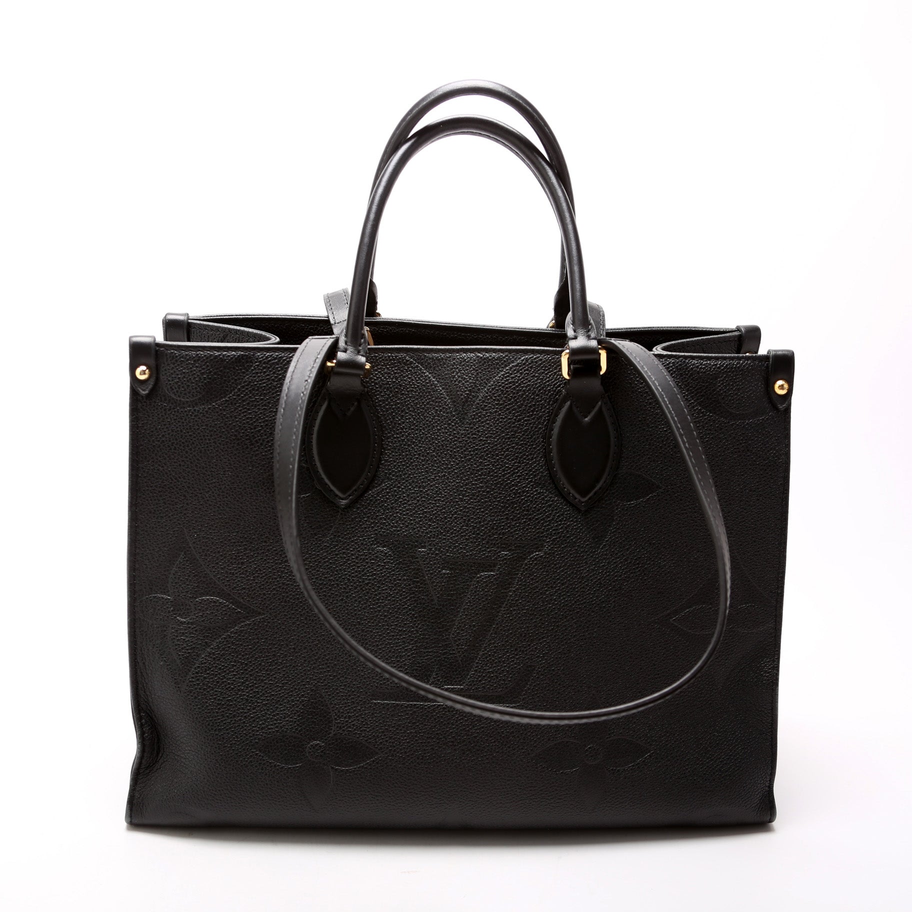 Louis Vuitton ONTHEGO MM Empreinte Handbag Empreinte 4