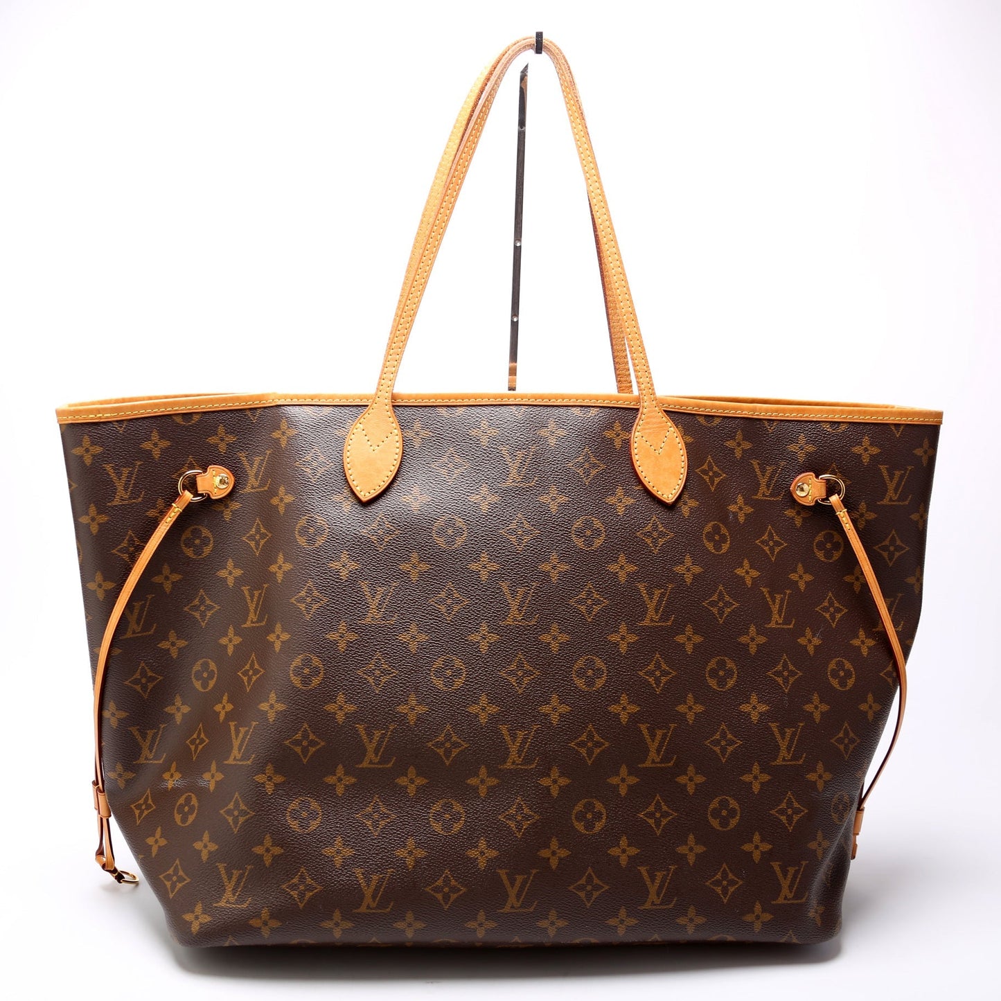 Louis Vuitton Neverfull w GM Monogram Wallet Case Monogram 10