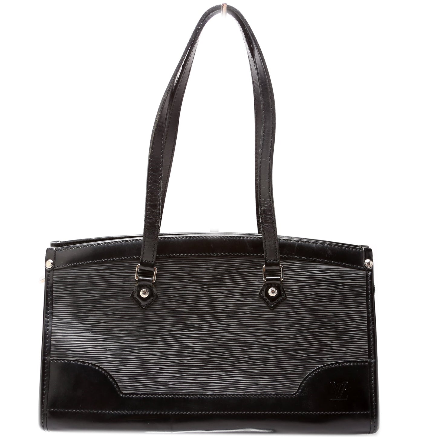 Louis Vuitton Madeleine PM Epi Handbag Epi 1