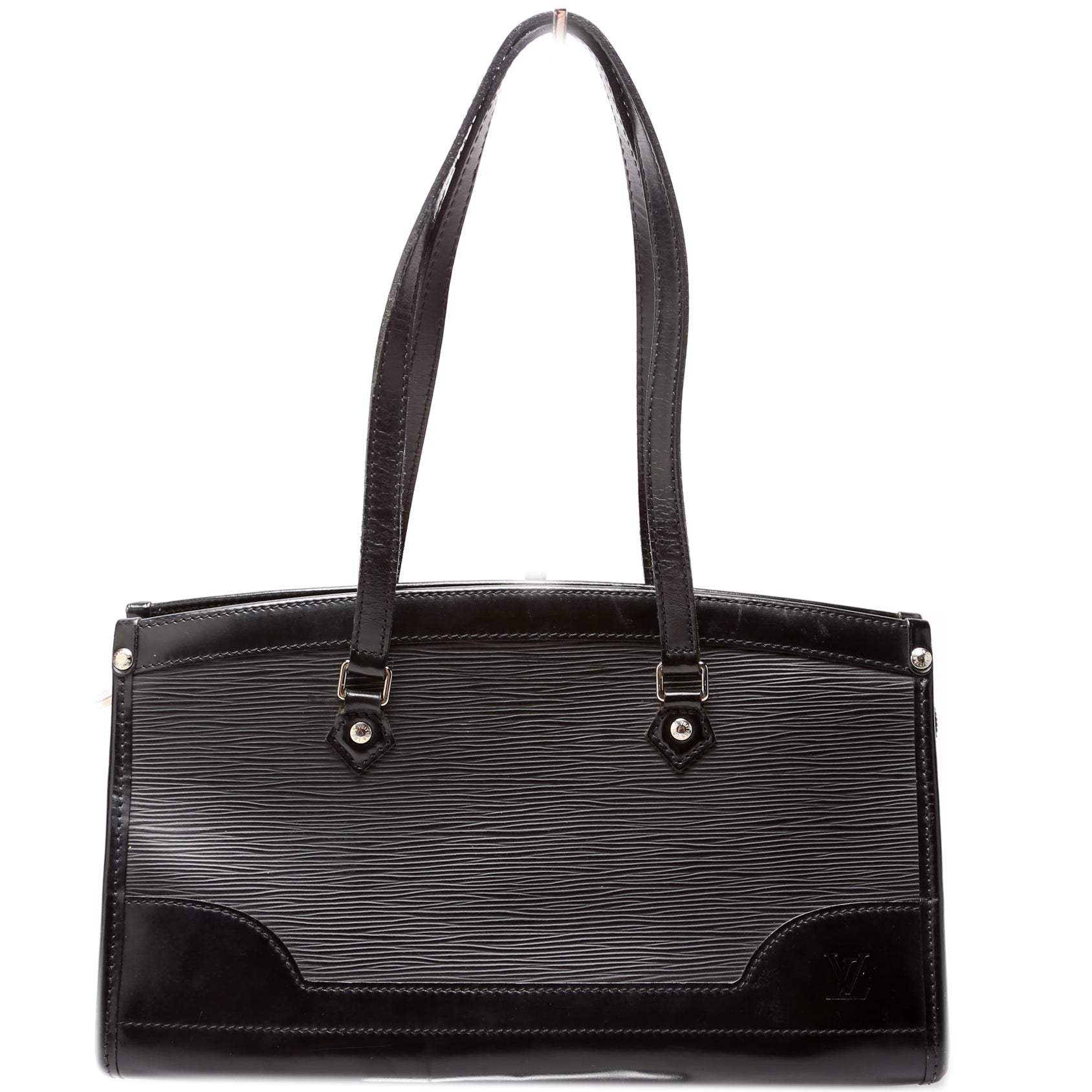 Louis Vuitton Madeleine PM Epi Handbag Epi 1