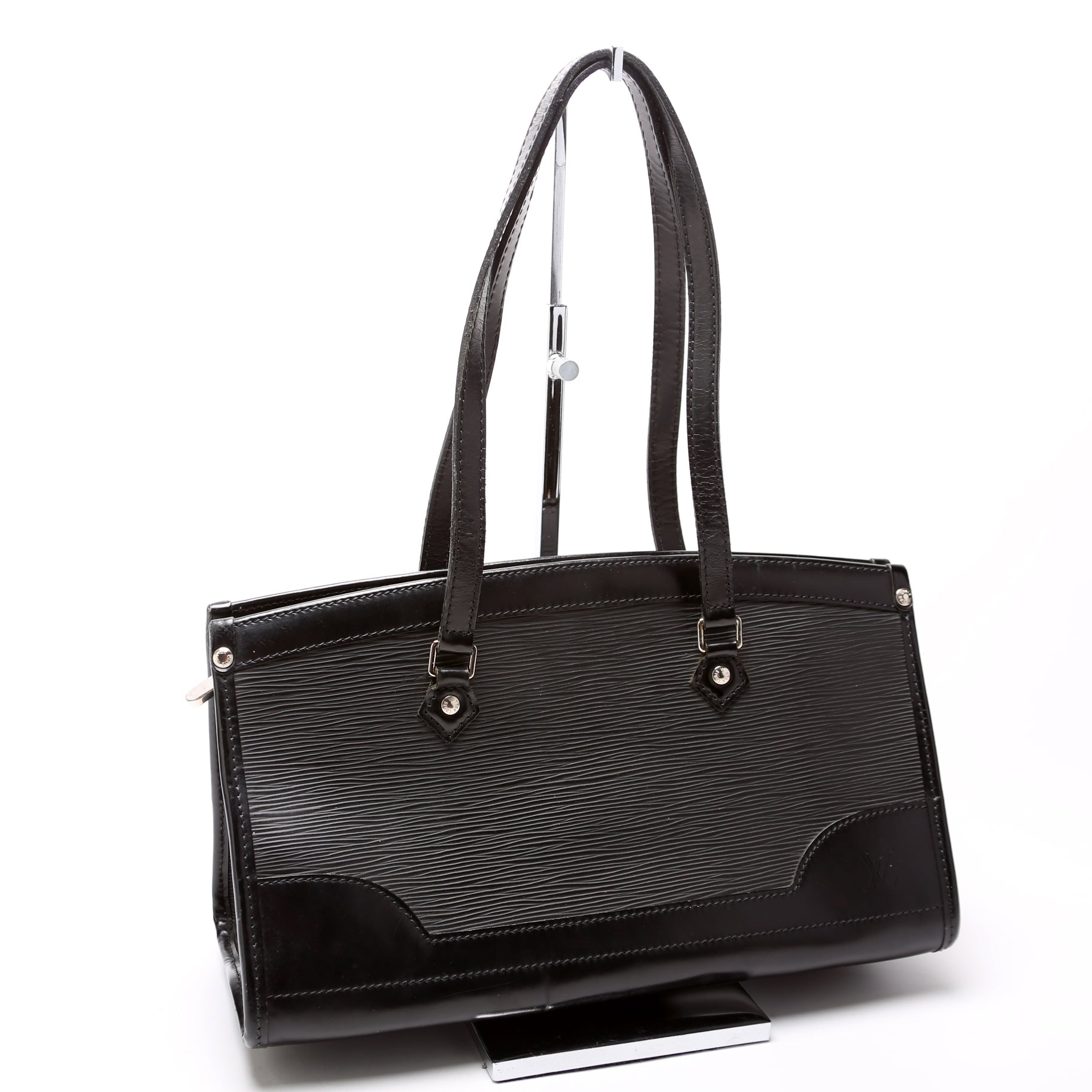 Louis Vuitton Madeleine PM Epi Handbag Epi 1