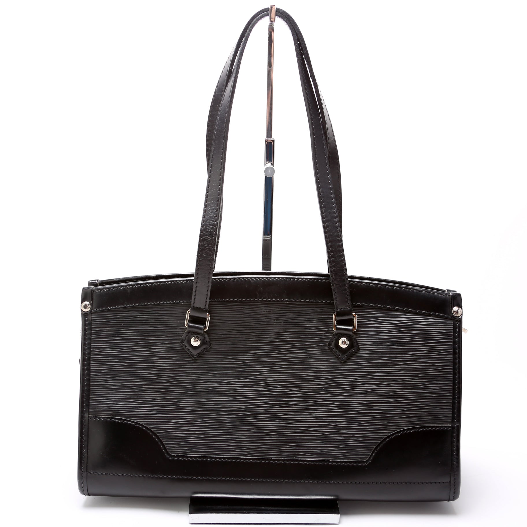 Louis Vuitton Madeleine PM Epi Handbag Epi 1