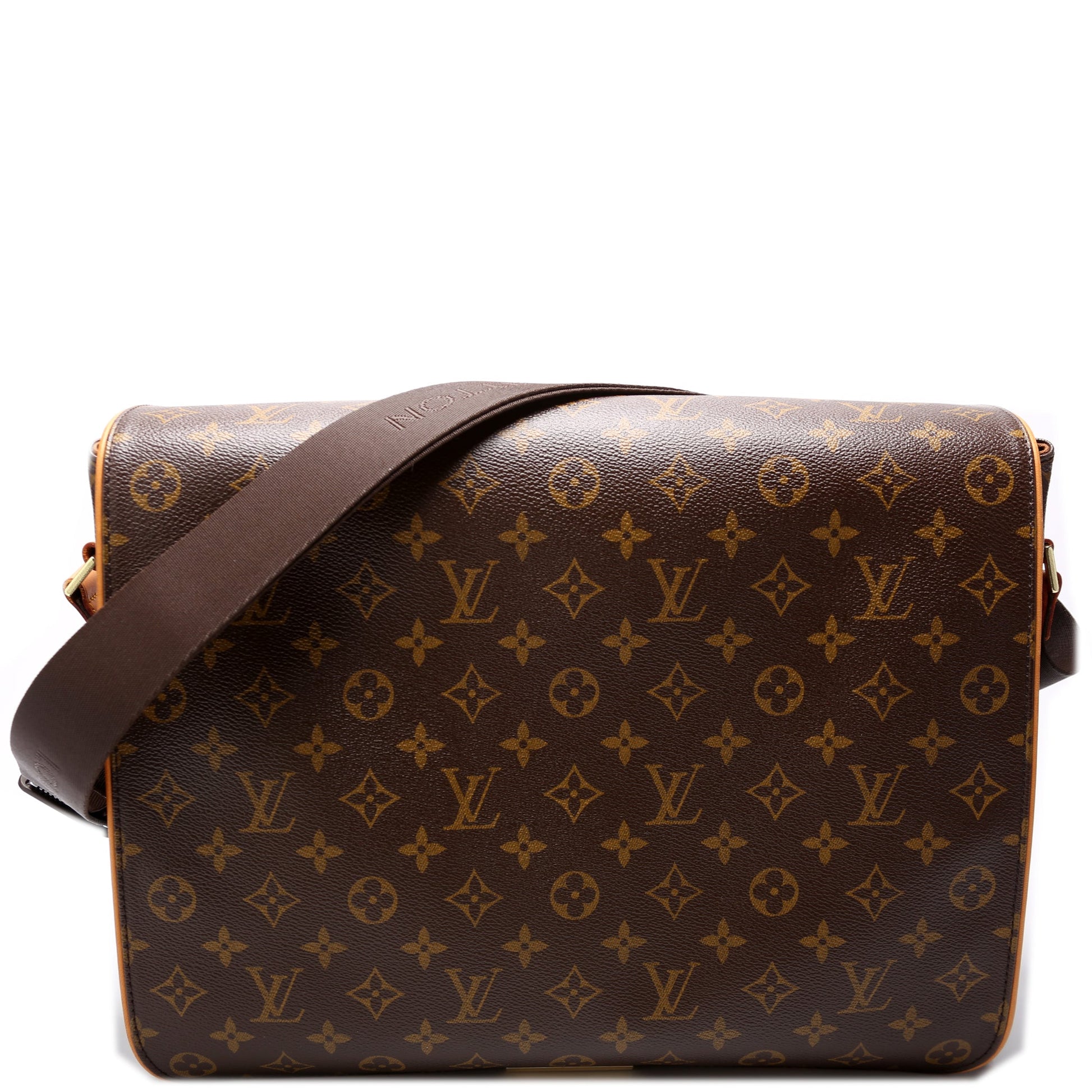 Louis Vuitton Abbesses Monogram Handbag Monogram 11