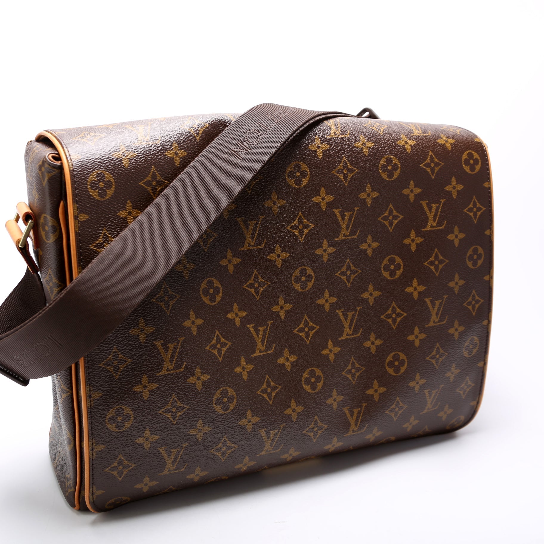 Louis Vuitton Abbesses Monogram Handbag Monogram 11