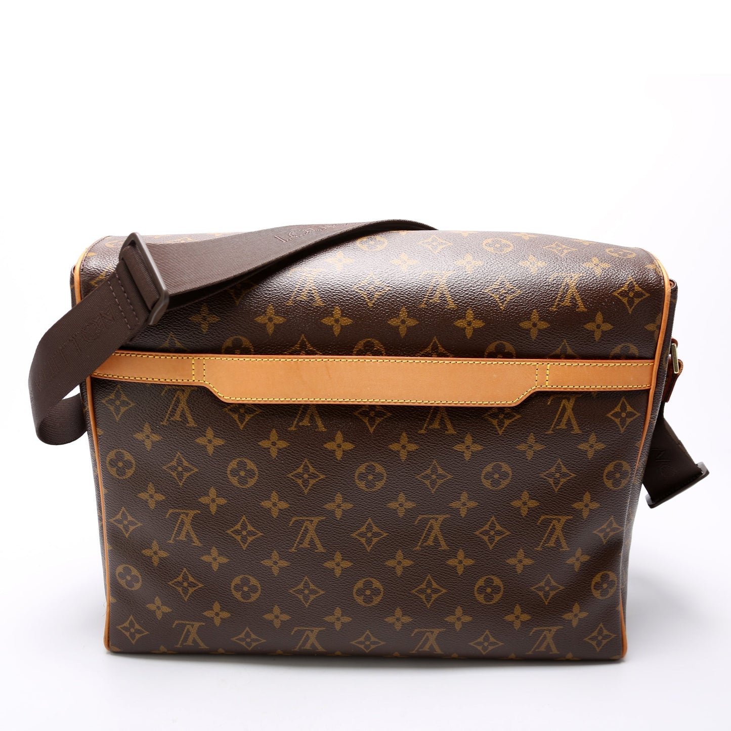 Louis Vuitton Abbesses Monogram Handbag Monogram 11