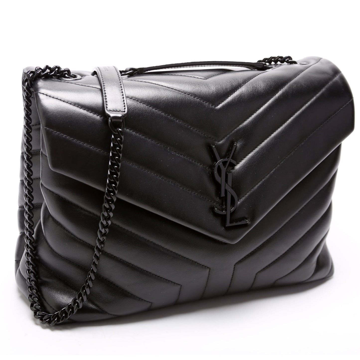 YSL Saint Laurent Loulou Bag Quilted Medium Travel Bag Medium Quilted 574950