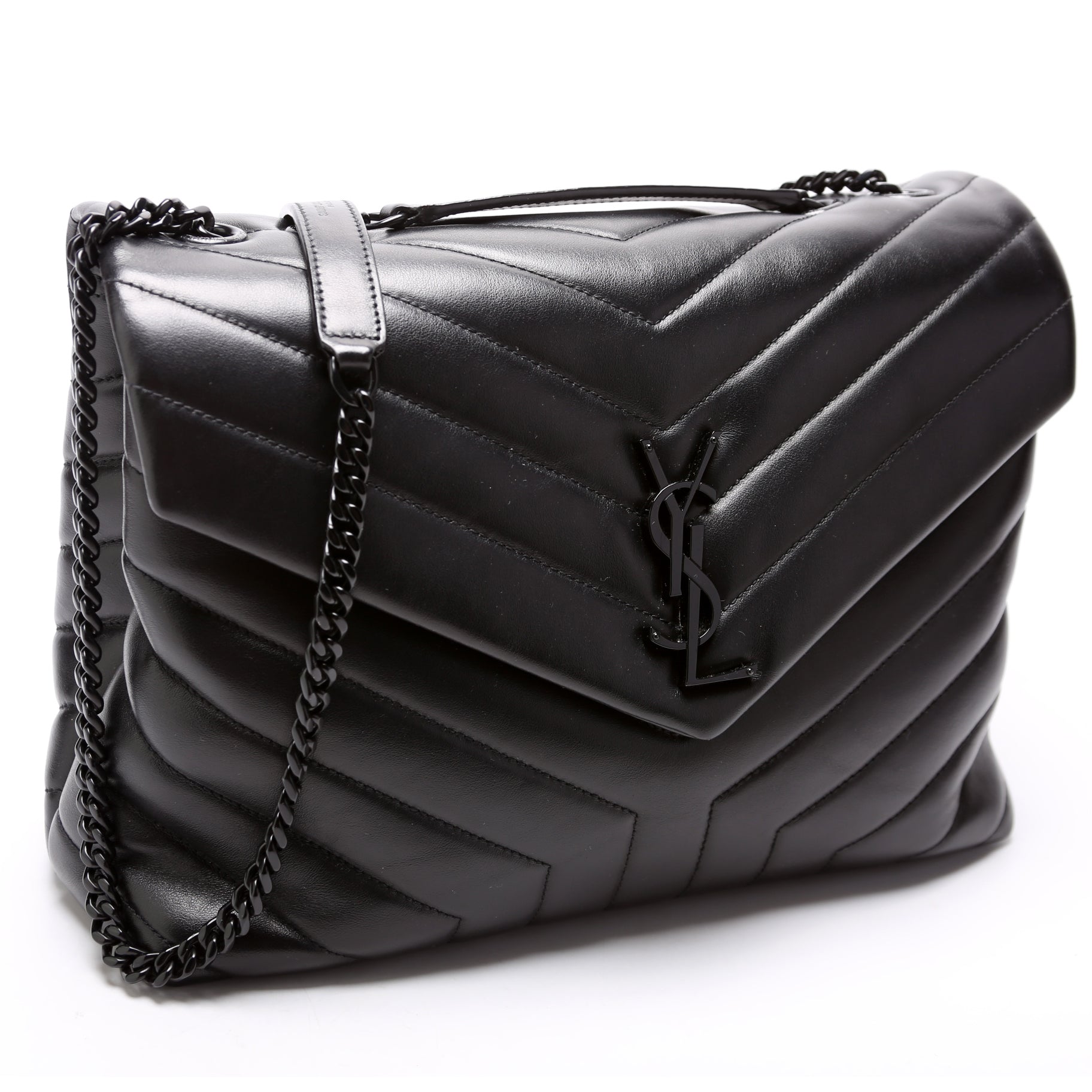 YSL Saint Laurent Loulou Bag Quilted Medium Travel Bag Medium Quilted 574950