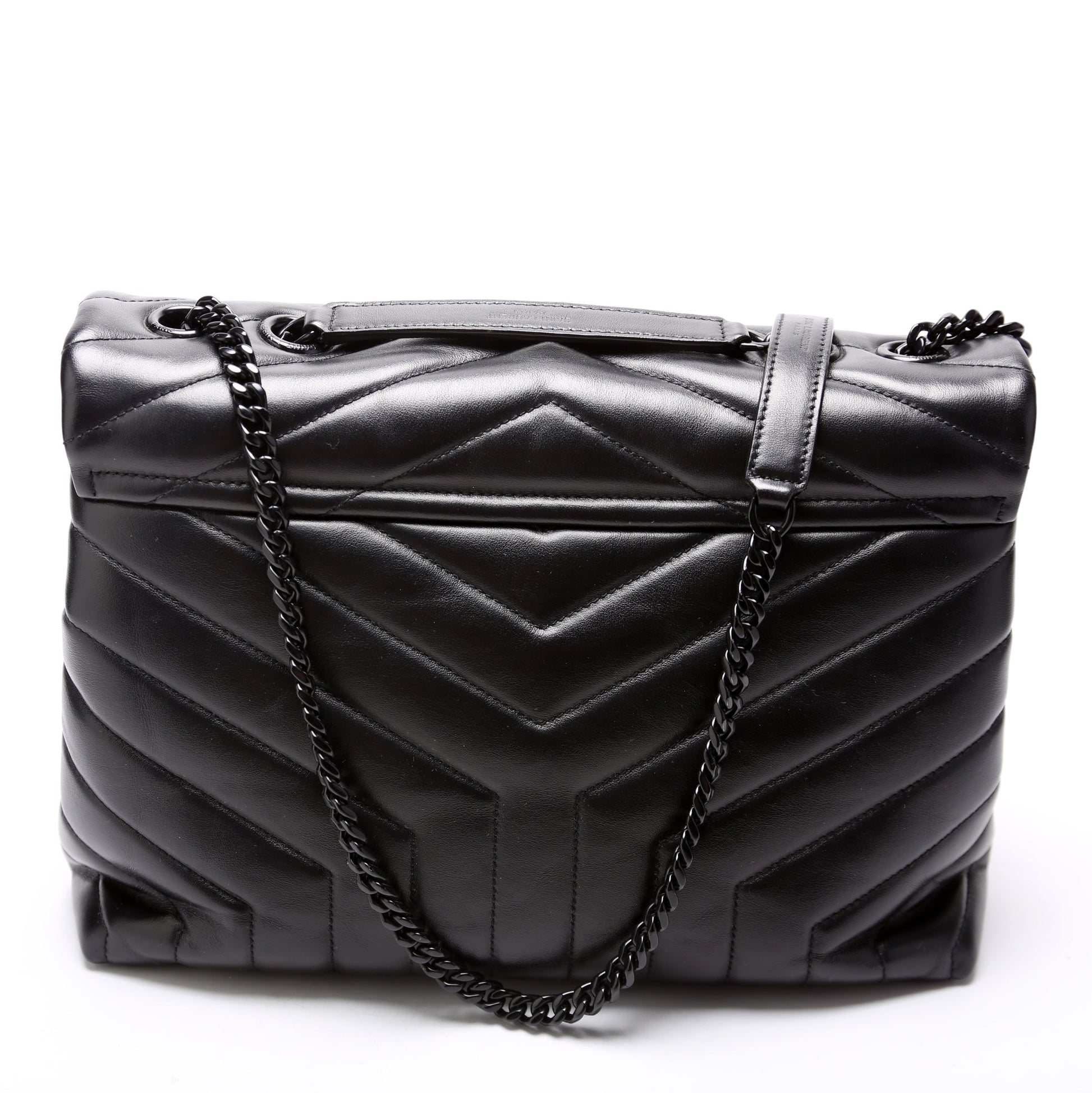YSL Saint Laurent Loulou Bag Quilted Medium Travel Bag Medium Quilted 574950