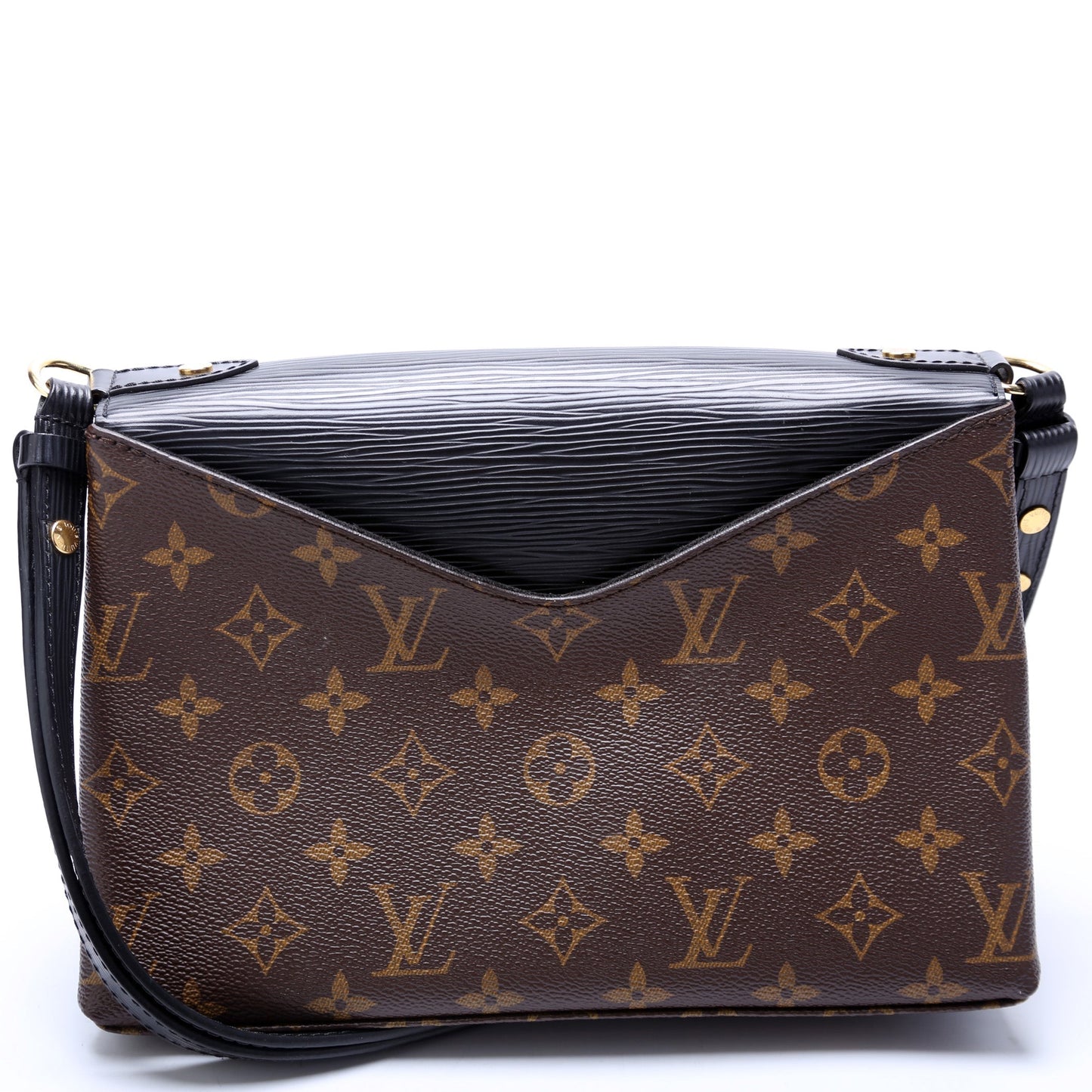 Louis Vuitton Saint Michel Monogram Epi Handbag