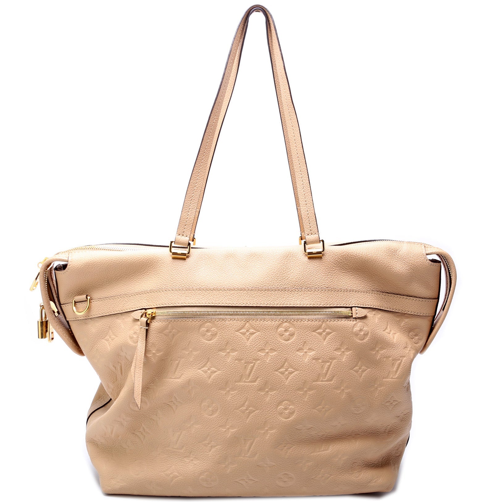 Louis Vuitton Boetie MM Empreinte Handbag