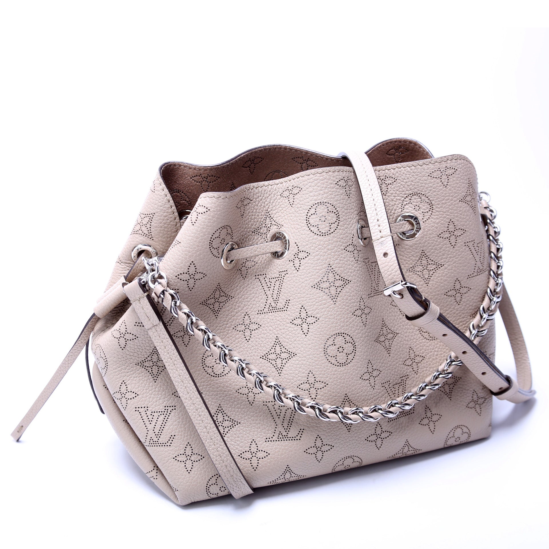 Louis Vuitton Bella Mahina Handbag Mahina B