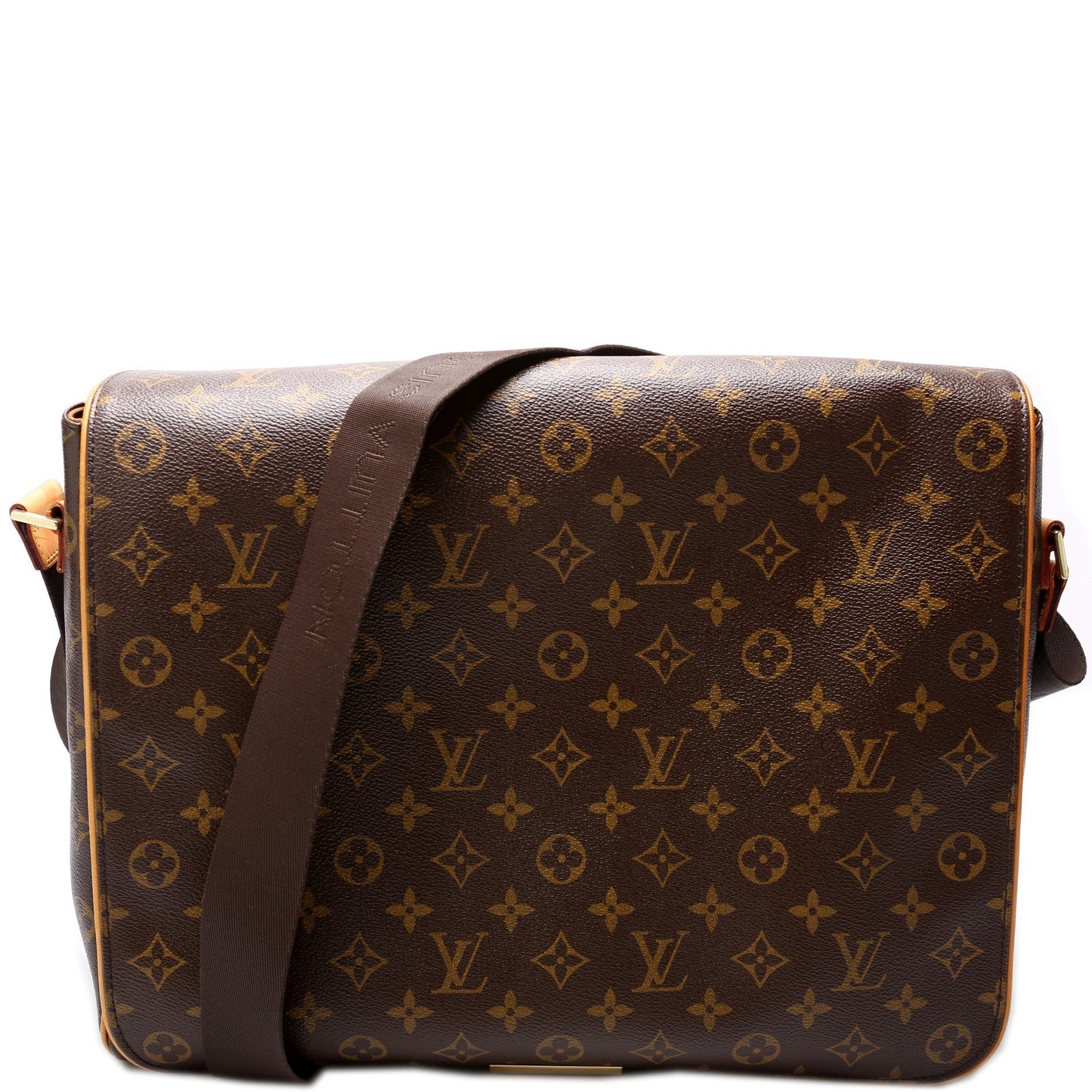 Louis Vuitton Abbesses Monogram Handbag Monogram 7