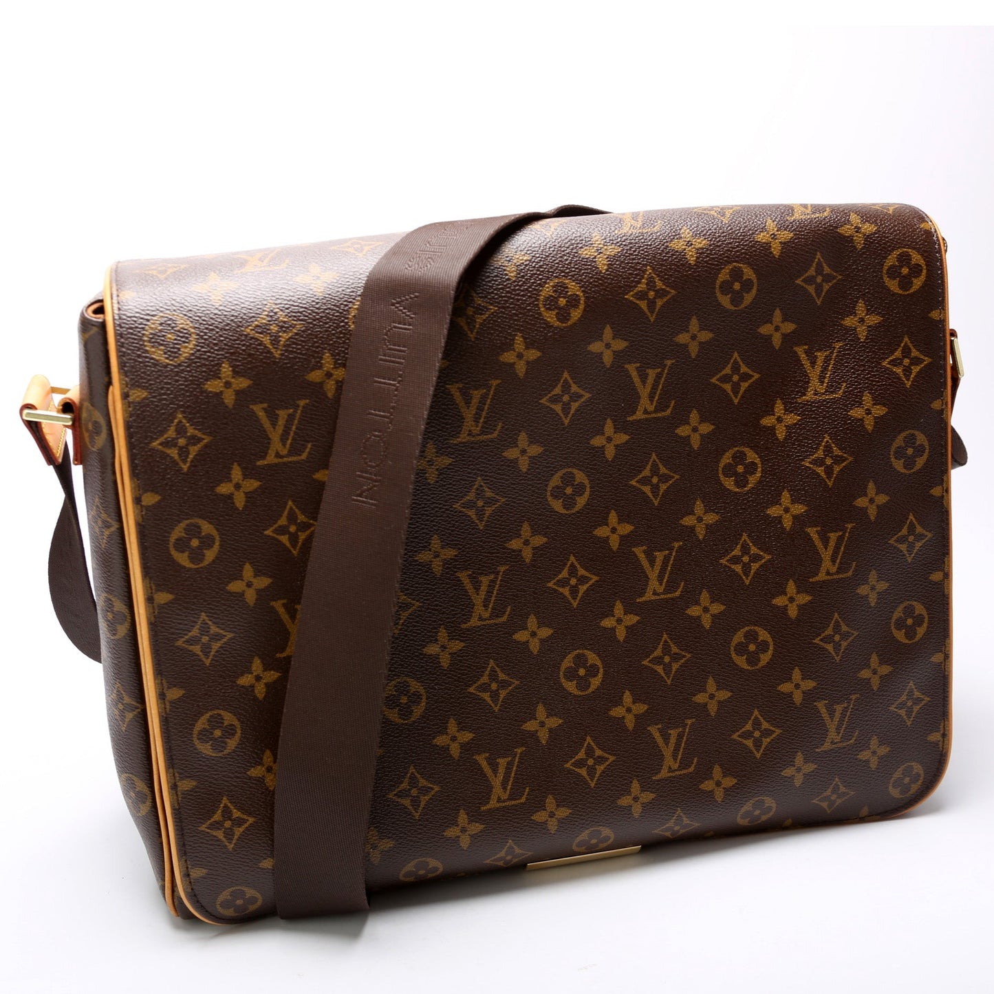 Louis Vuitton Abbesses Monogram Handbag Monogram 7