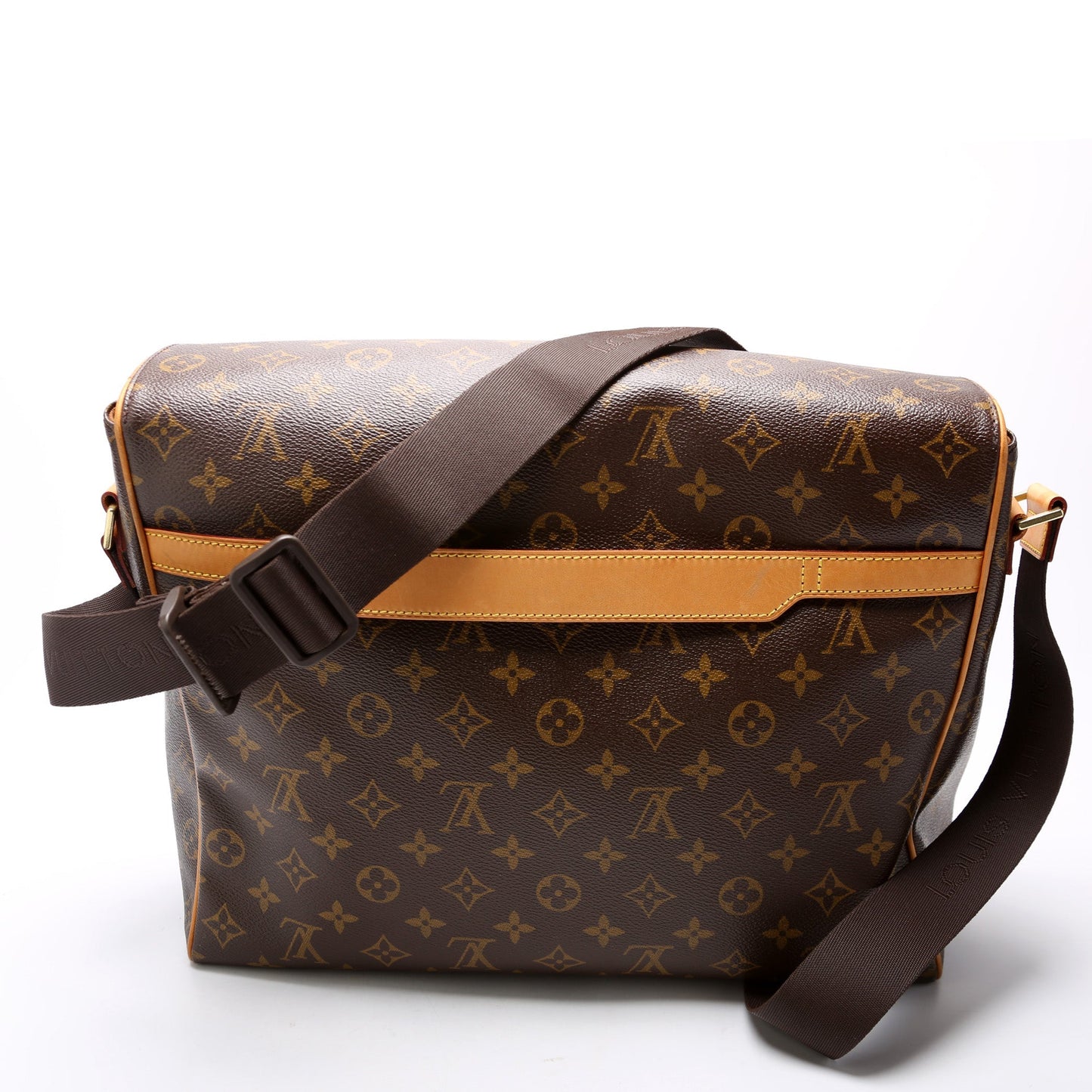 Louis Vuitton Abbesses Monogram Handbag Monogram 7